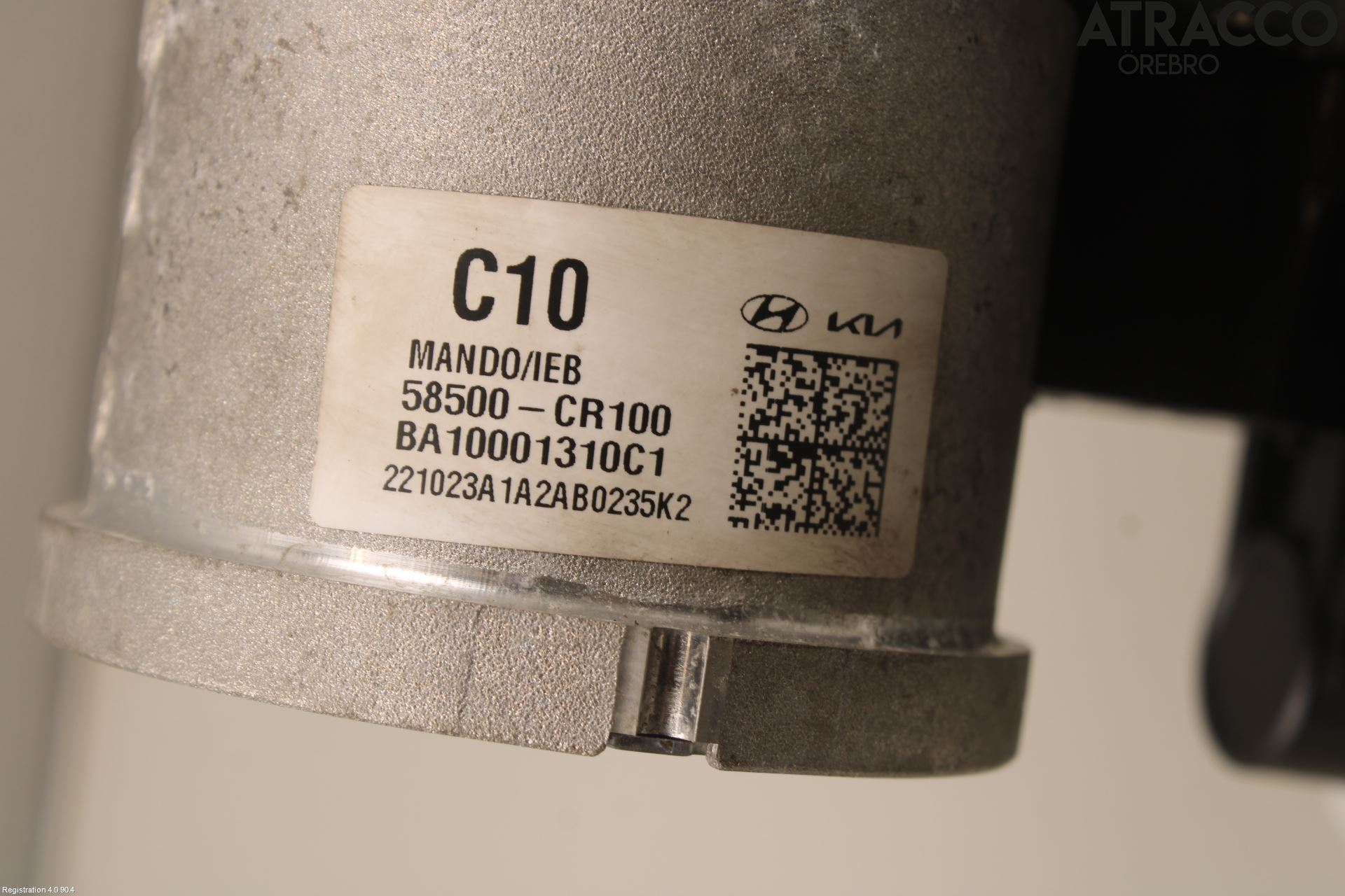 Kia XCEED 19- Abs Hydraulikkaggregat