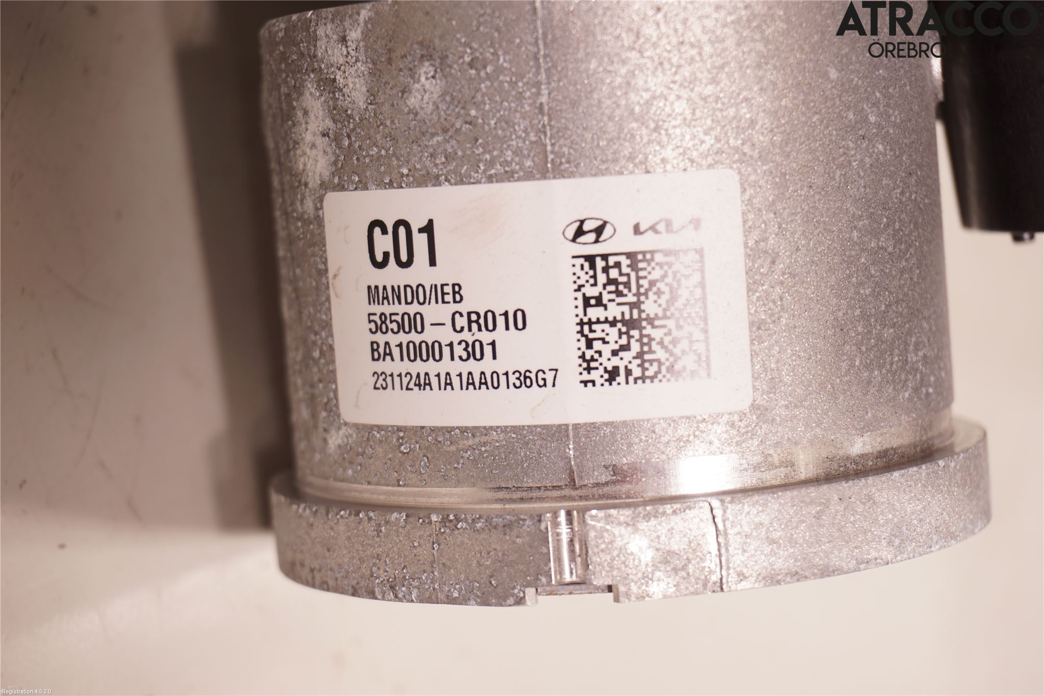 Kia CEED/CEED SW 19- Abs Hydraulikkaggregat