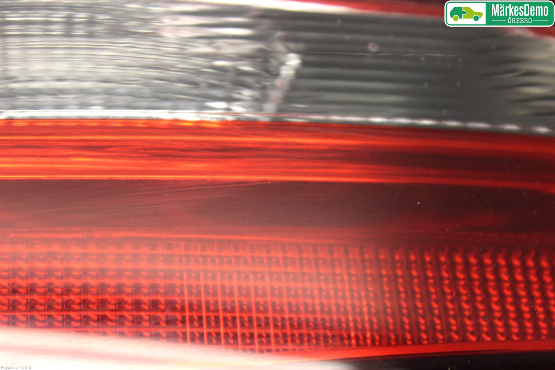 Seat LEON 13-20 Baklykt Høyre  På Luke(Indre)