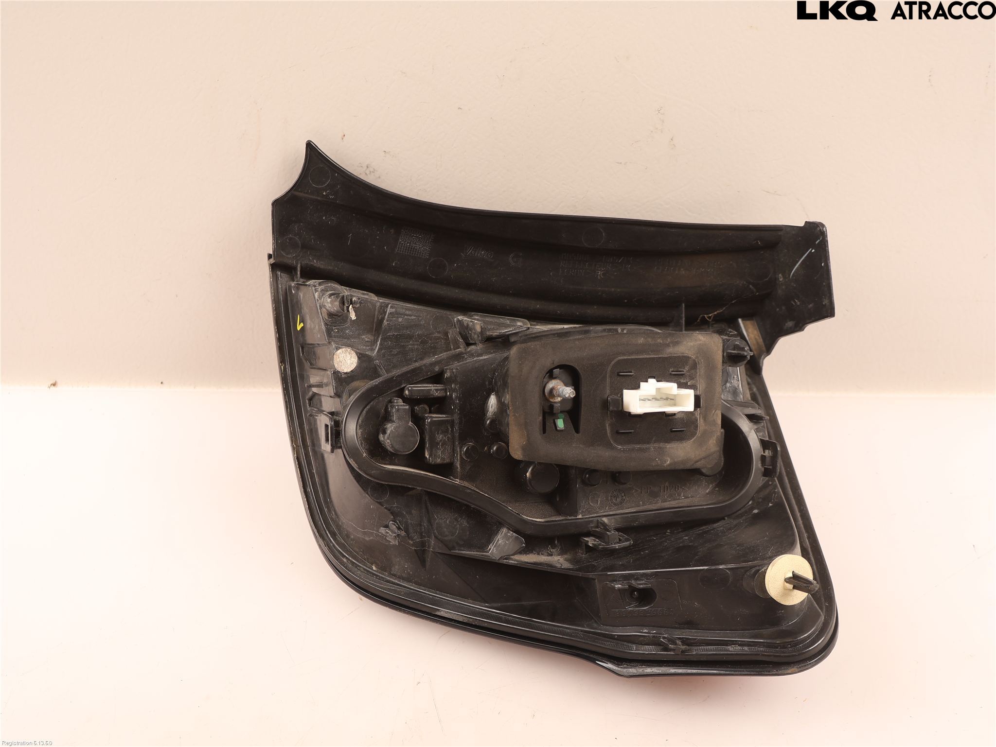 Citroen C3 10-17 Baklykt Venstre