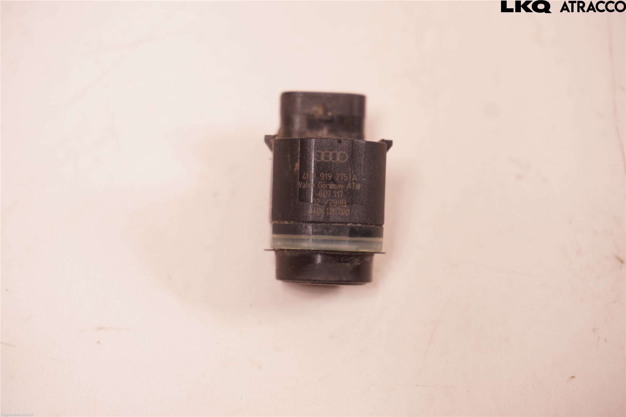 Skoda SUPERB 09-15 Sensor Ryggesensor