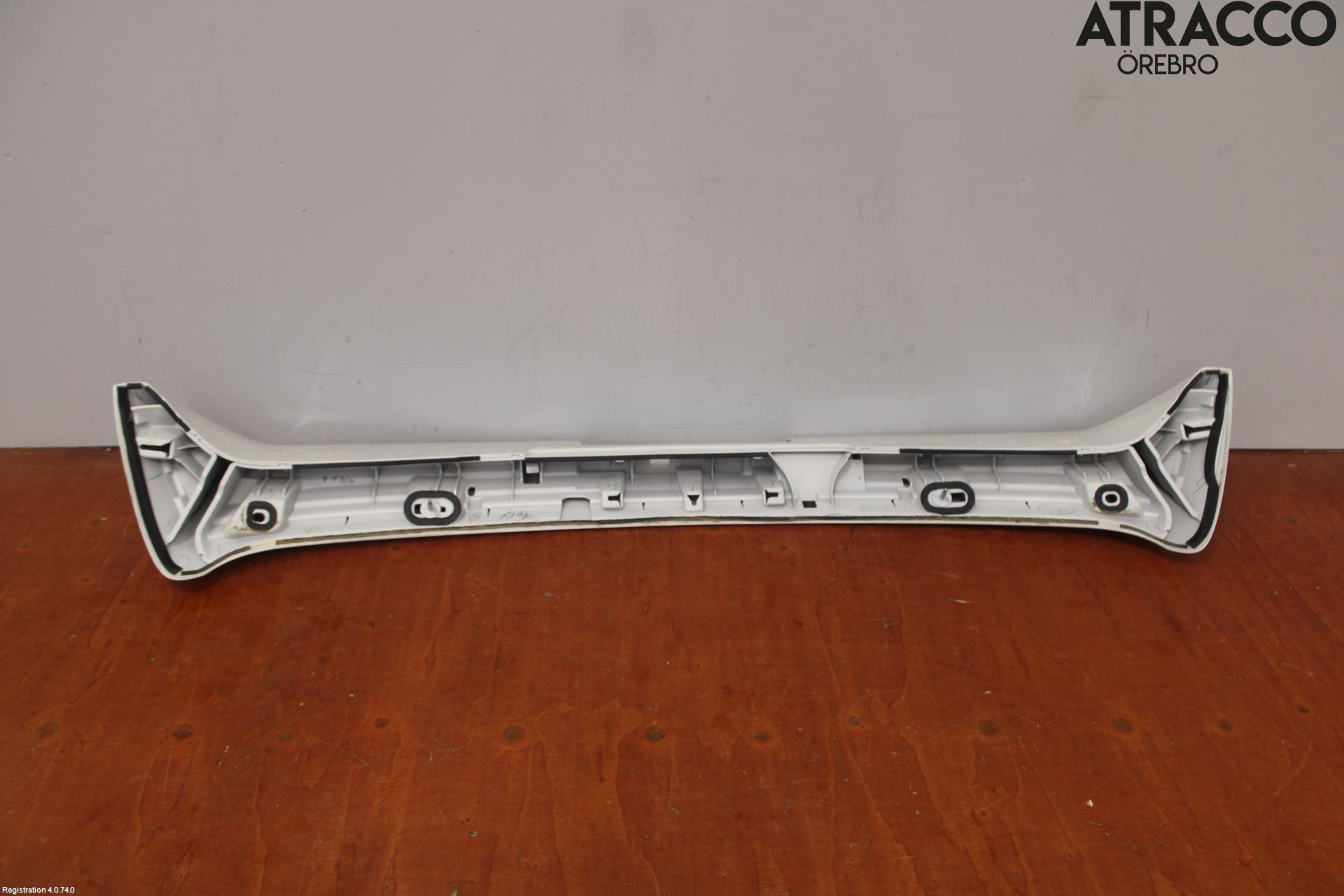 Subaru FORESTER SJ 13-18 Spoiler Bakluke
