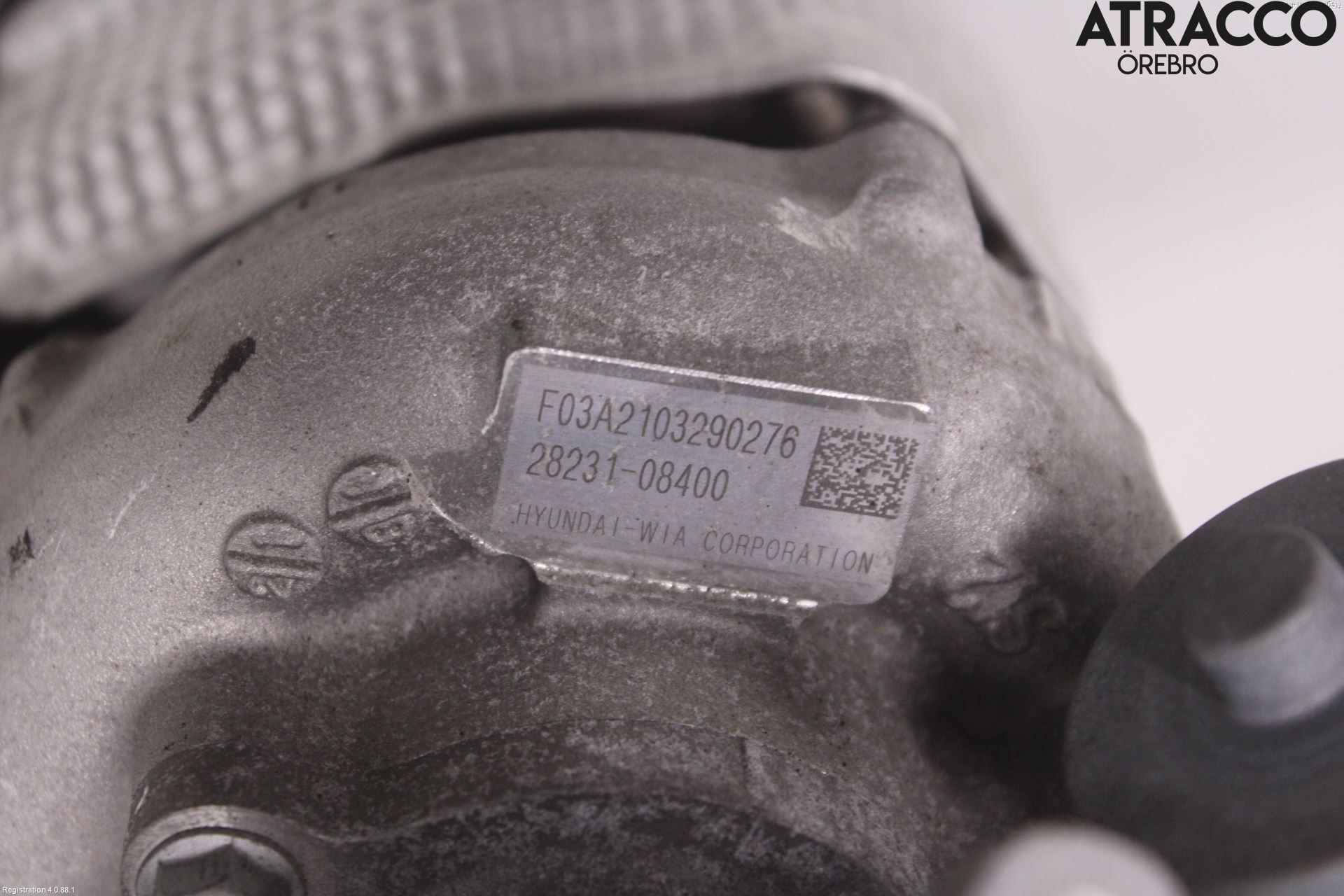 Kia CEED/CEED SW 19- Turboaggregat