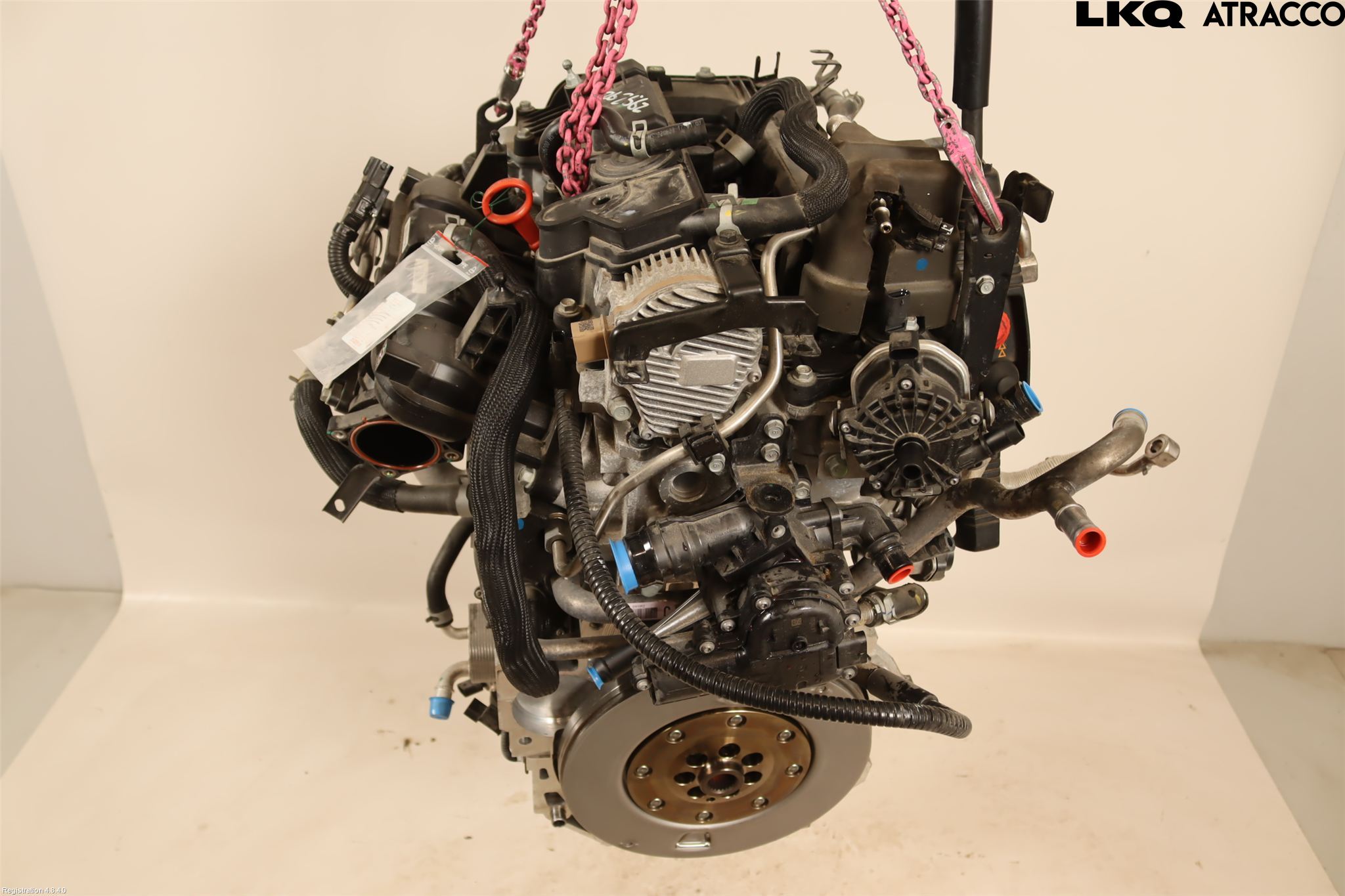 Kia SPORTAGE (NQ5) 22- Motor Bensin