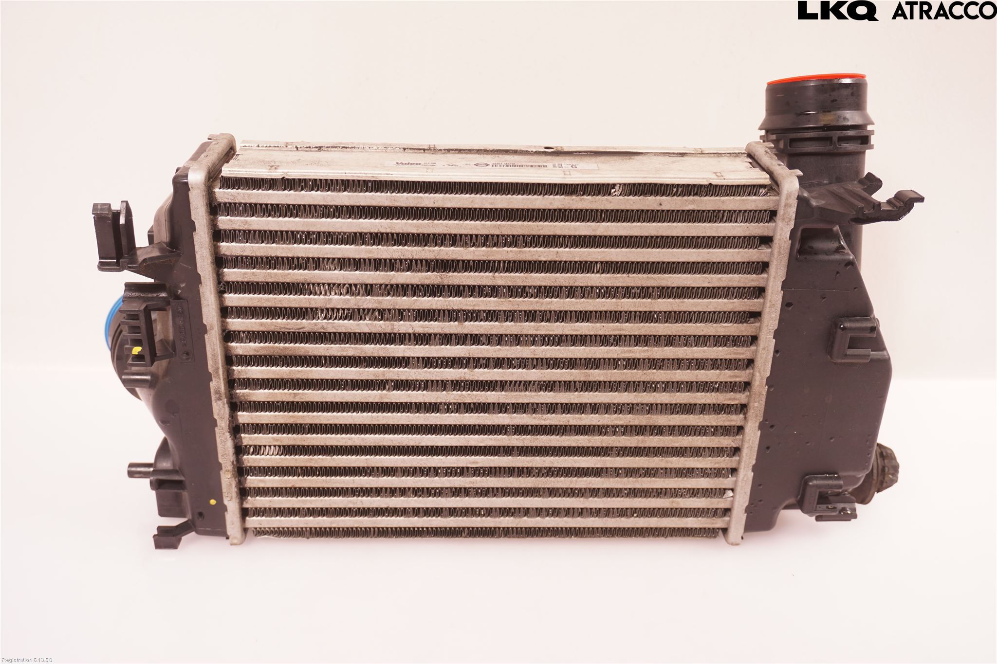 Nissan QASHQAI 17-21 Intercooler Radiator