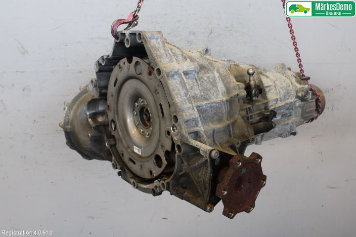 Audi A5 07-16 Gearkasse 6 Trinn