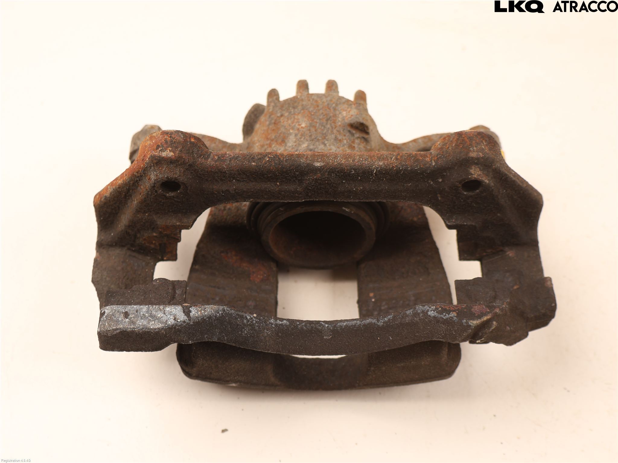 Renault TRAFIC/E-TECH 15- Bremsecaliper Foran Venstre