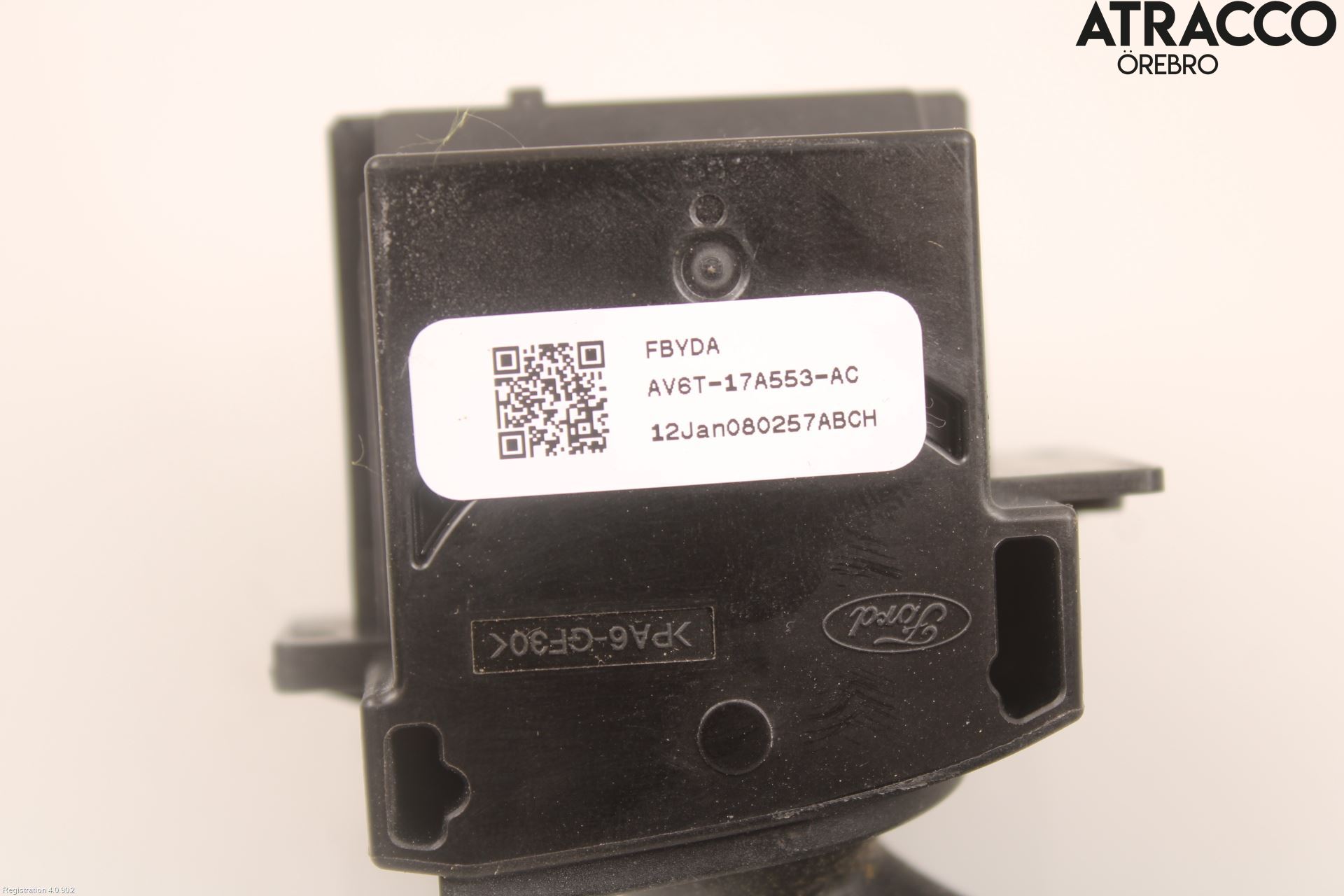 Ford FOCUS 11-14 Bryter Ratt Visker - Spyler