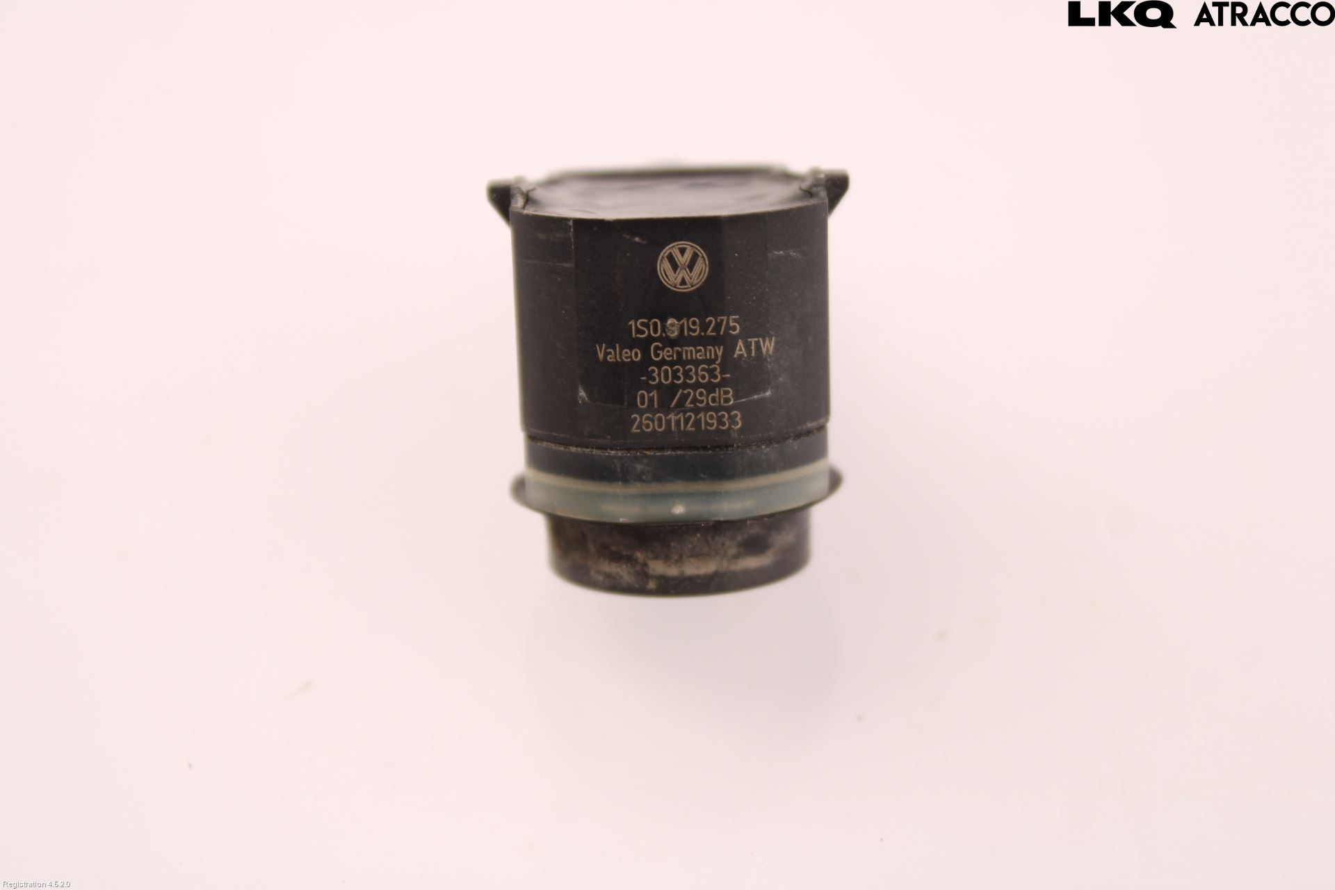Volkswagen VW TIGUAN 07-16 Sensor Ryggesensor