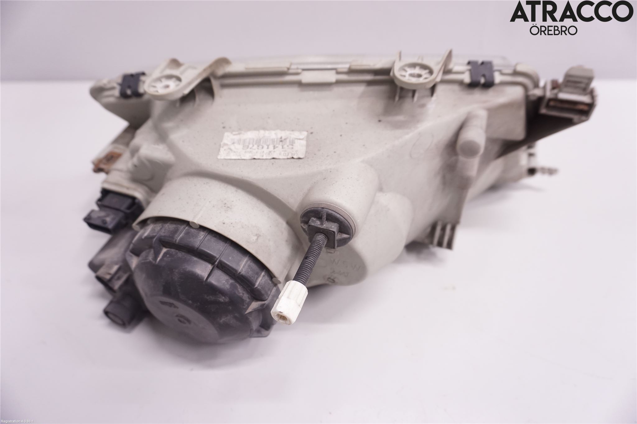 Saab 9-3 VER 1 98-03 Frontlykt Venstre