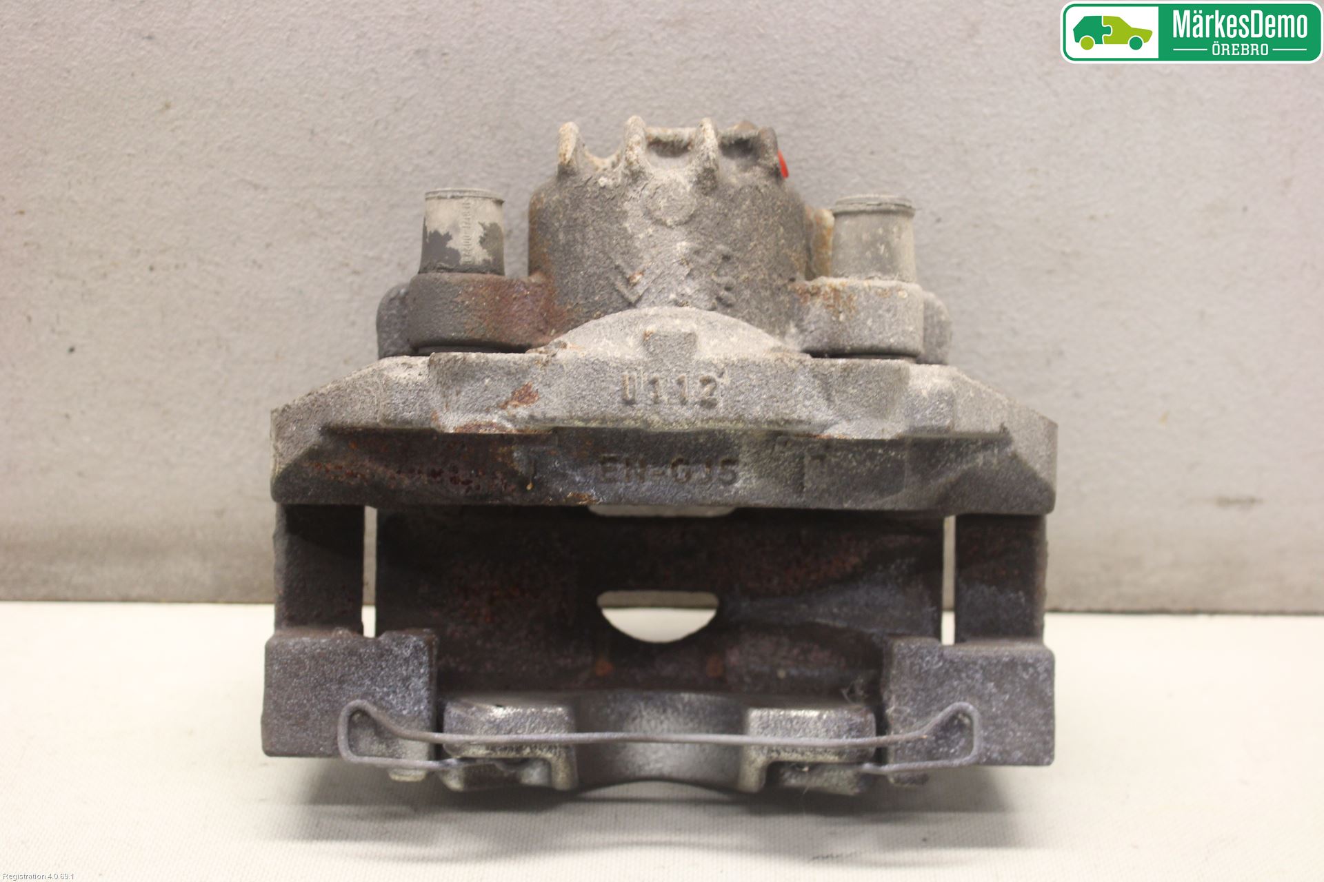 Citroen C4 II 11-18 Bremsecaliper Foran Høyre
