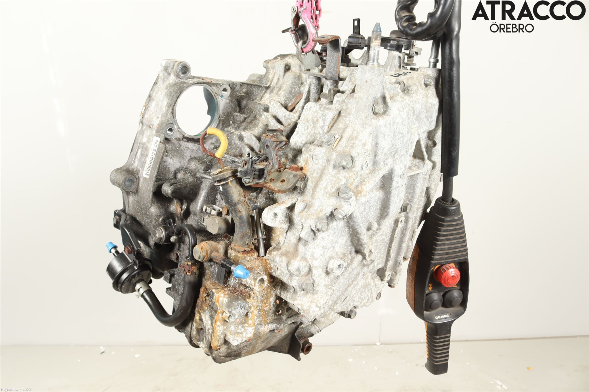 Honda JAZZ 08-14 Gearkasse Automat