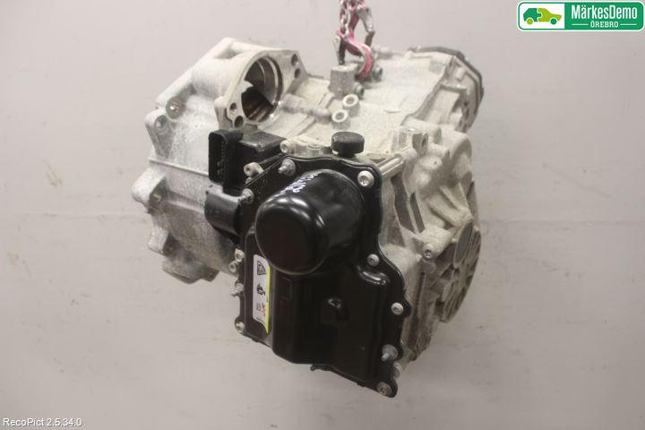 Volkswagen VW GOLF / E-GOLF VII 13-20 Gearkasse Automat