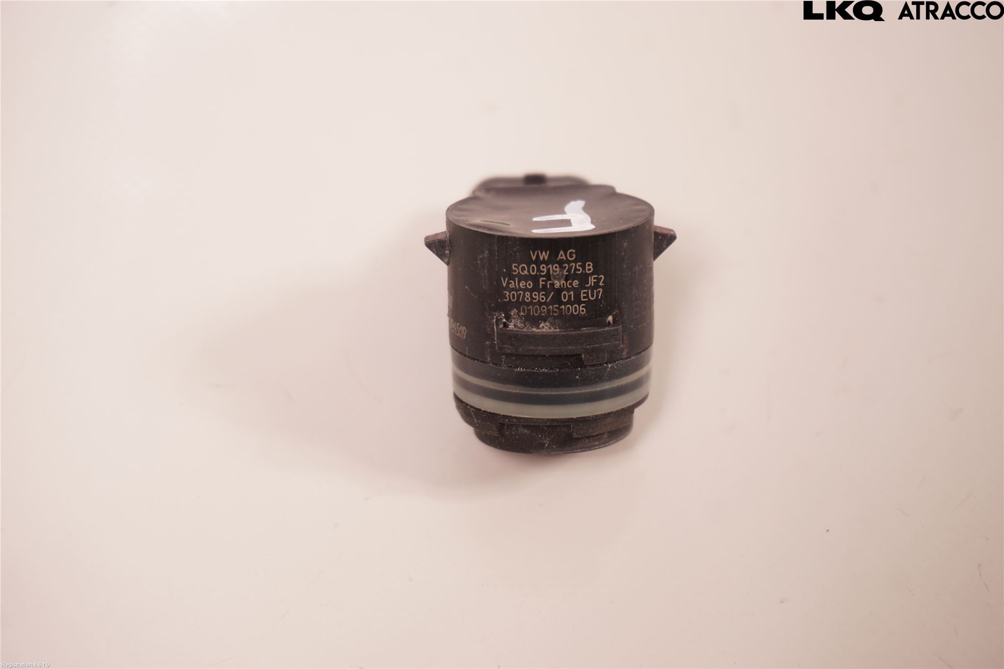 Volkswagen VW PASSAT 15-19 Sensor Parkering Front