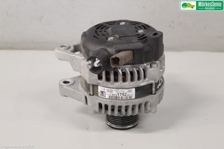 Peugeot 3008 17-24 Dynamo