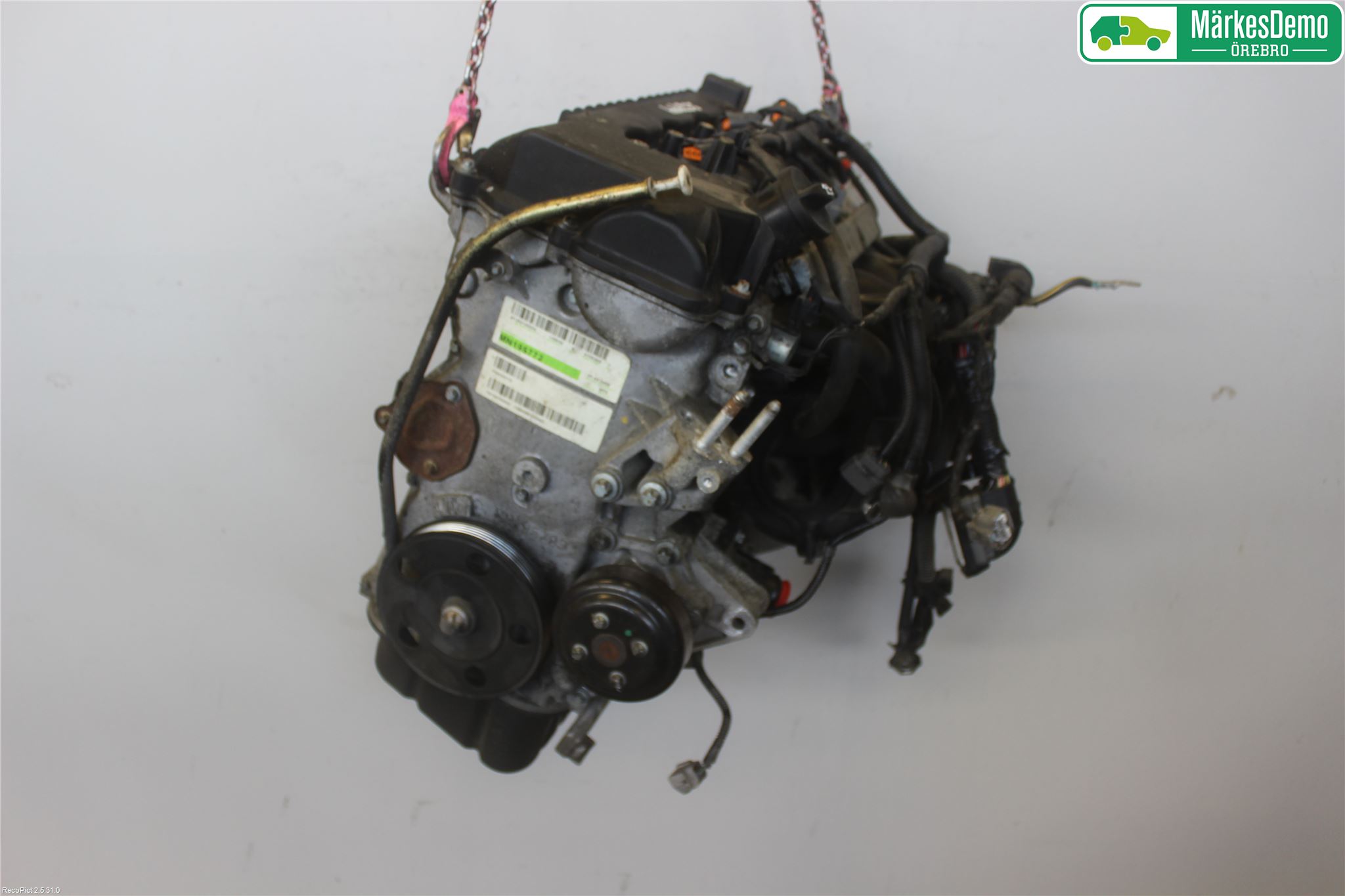 Mitsubishi COLT   04-08 Motor Bensin