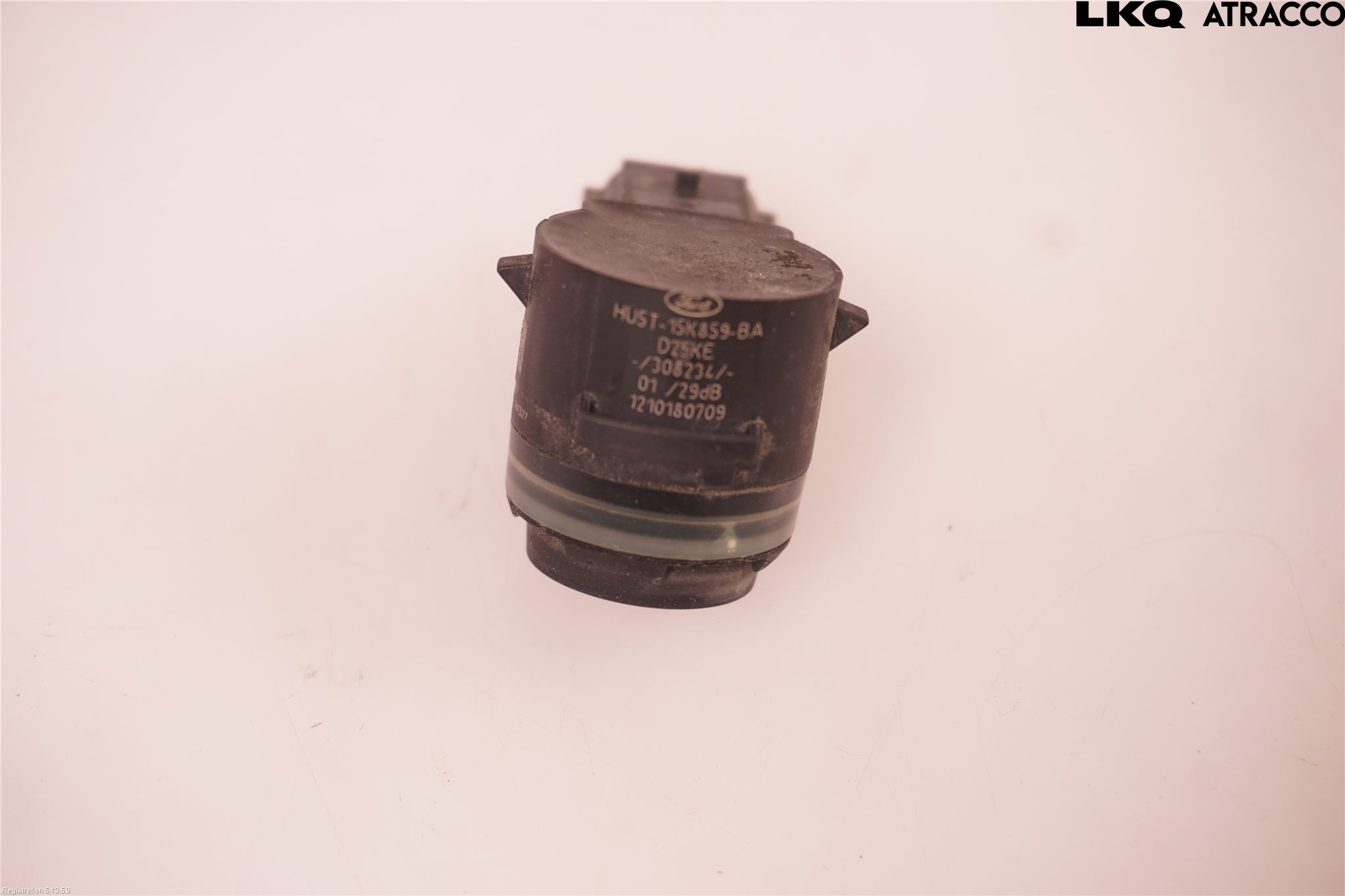 Ford TRANSIT SKÅP/BUSS 14-22 Sensor Parkering Front