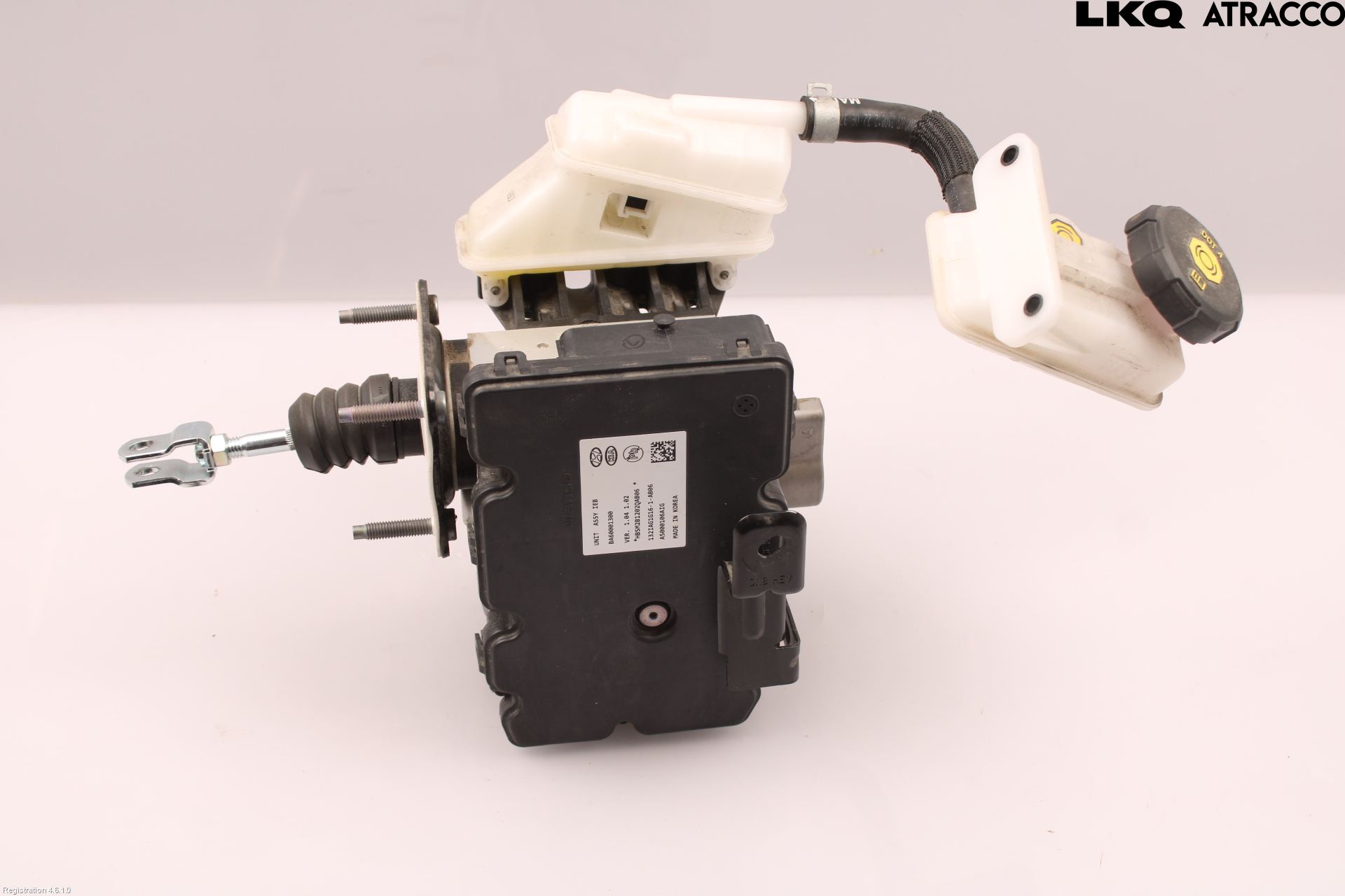 Kia XCEED 19- Abs Hydraulikkaggregat