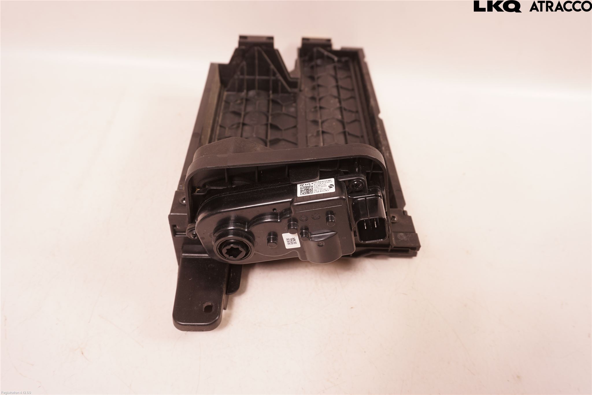Kia EV3 26->> Luftstyring Front