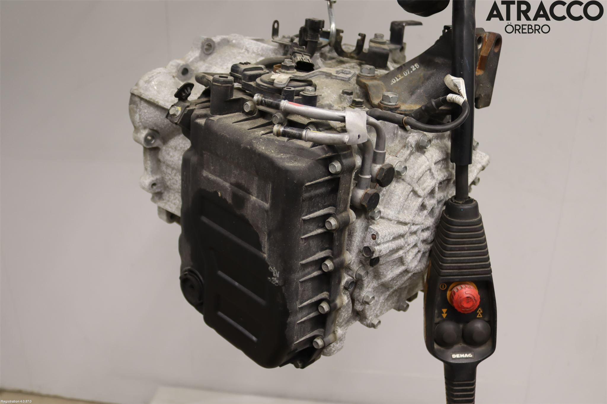 Hyundai i30 GD 13-17 Gearkasse Automat