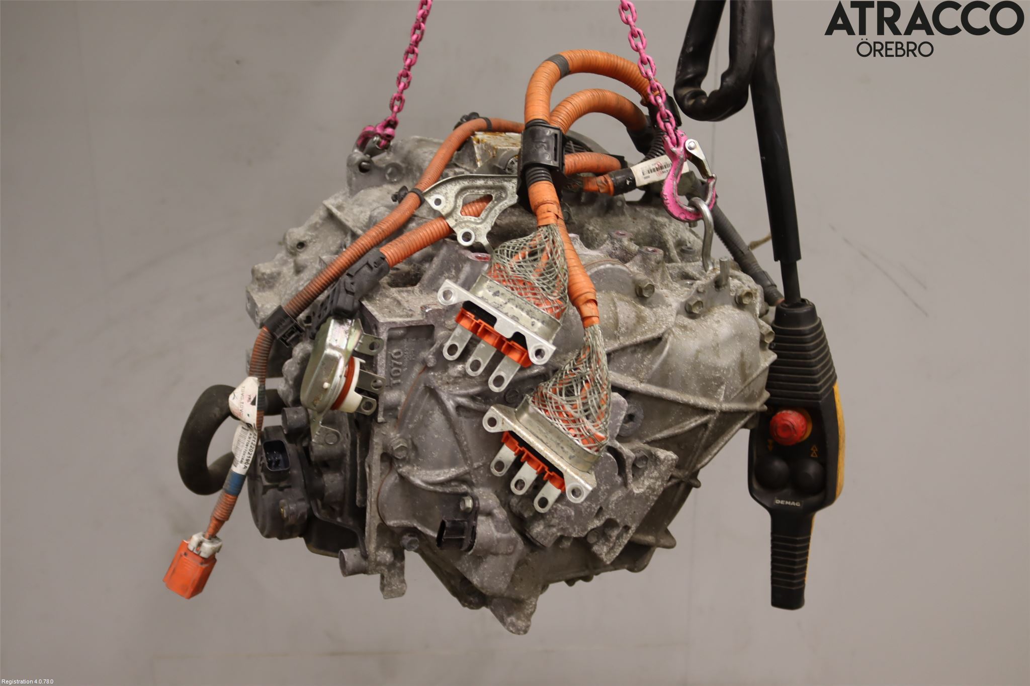 Toyota AURIS 13-19 Gearkasse Automat