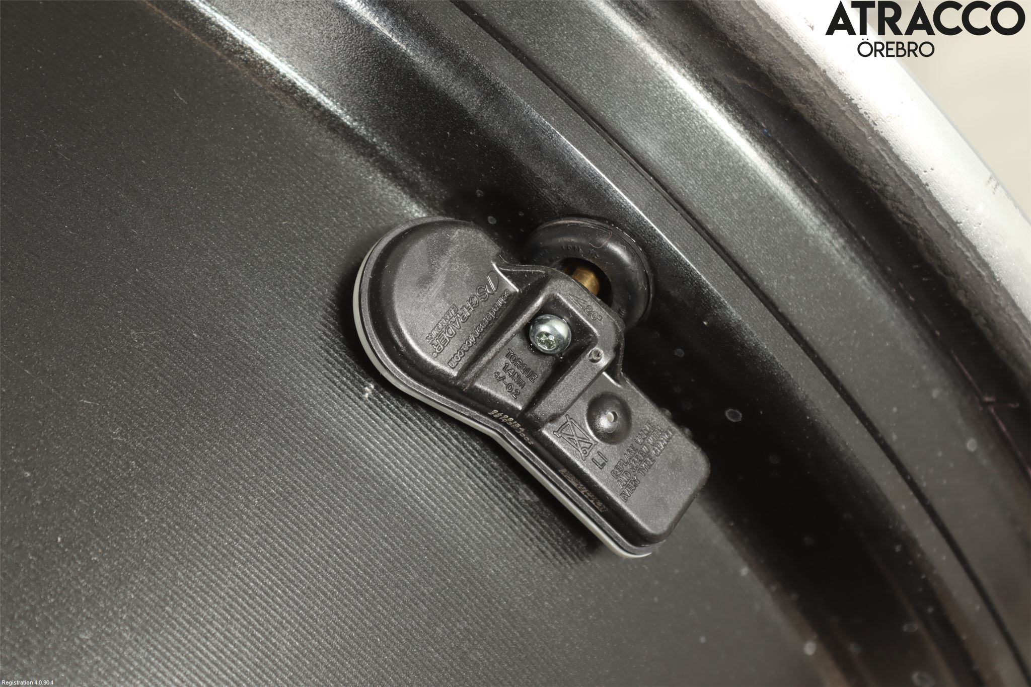 Subaru XV 12-17 Felg Aluminium