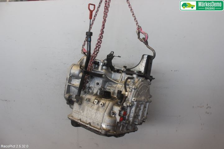 Kia PICANTO 12-17 Gearkasse Automat