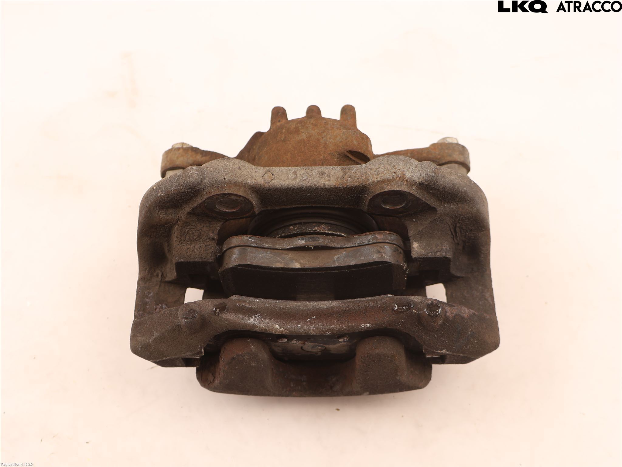 Citroen C4 II 11-18 Bremsecaliper Foran Venstre