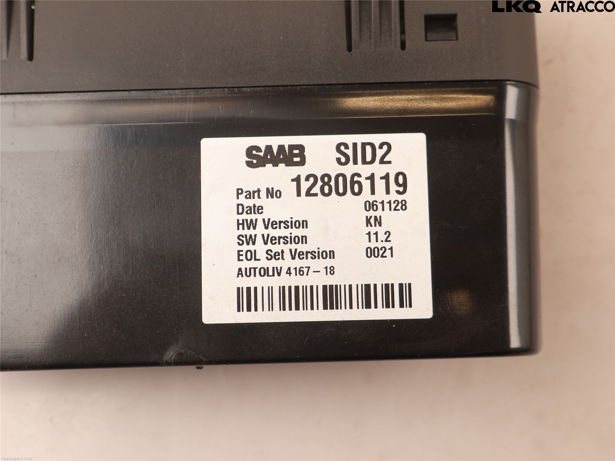 Saab 9-3 VER 1 98-03 Kjørecomputer