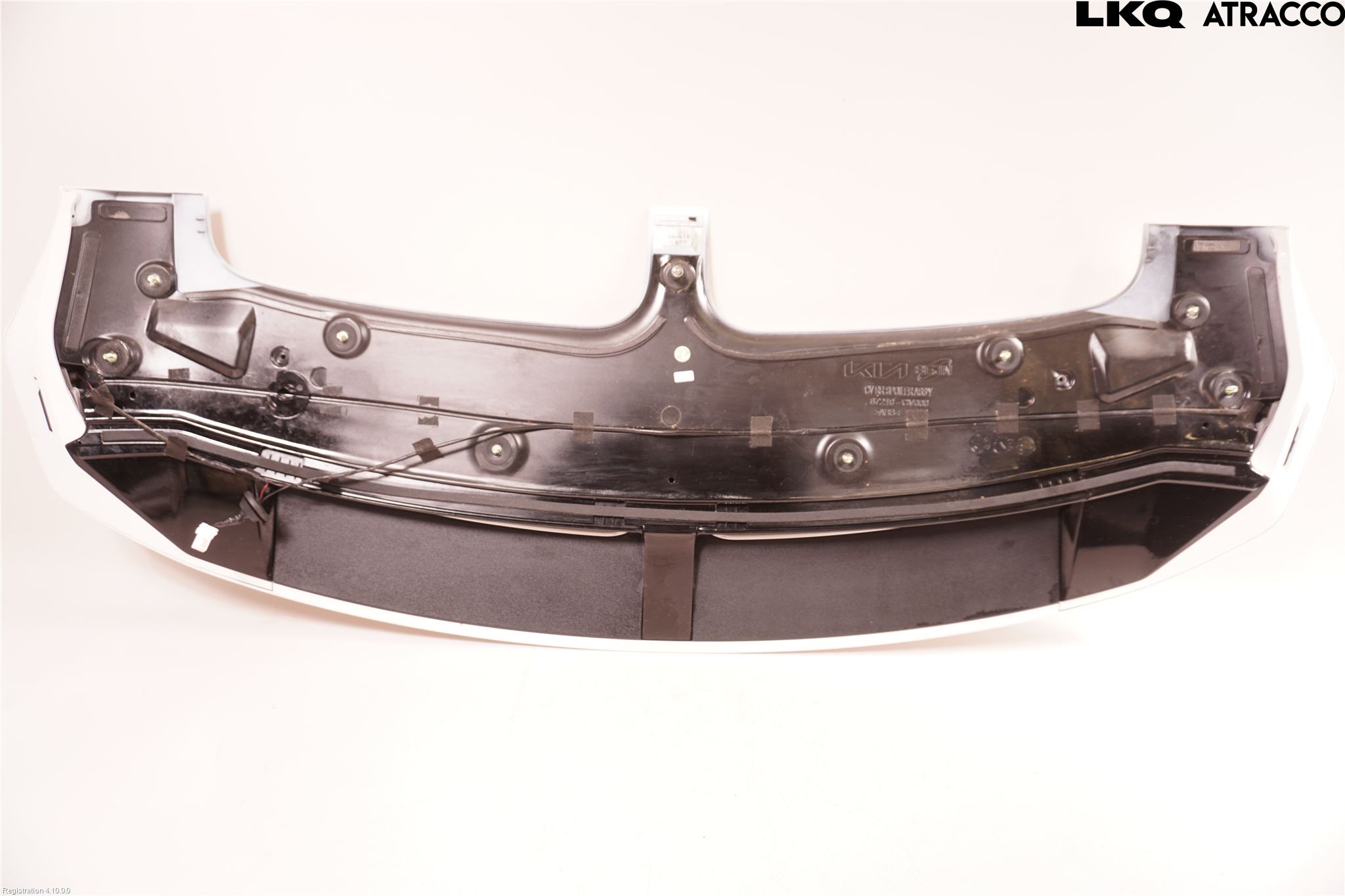 Kia EV6 (CV) 22- Spoiler Bakluke
