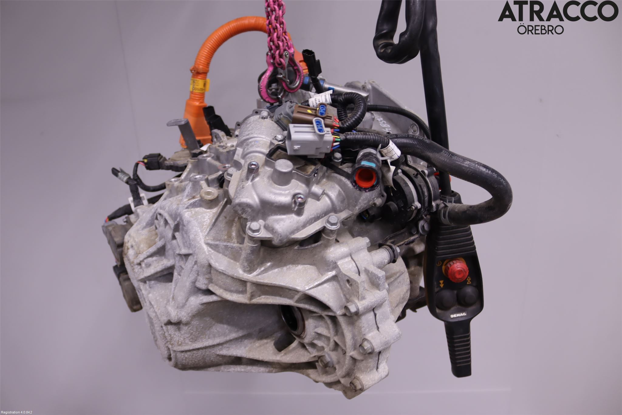 Kia NIRO (DE) 17-22 Gearkasse Automat