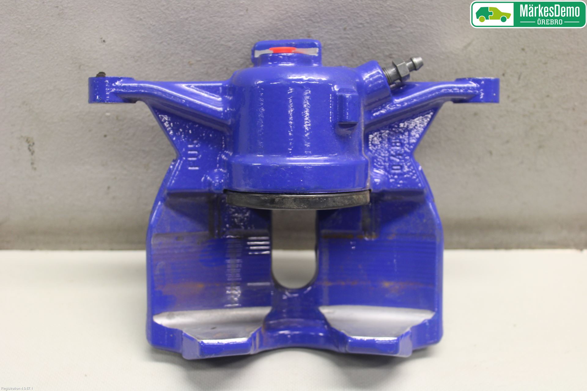 Volkswagen VW GOLF / E-GOLF VIII 20- Bremsecaliper Foran Høyre