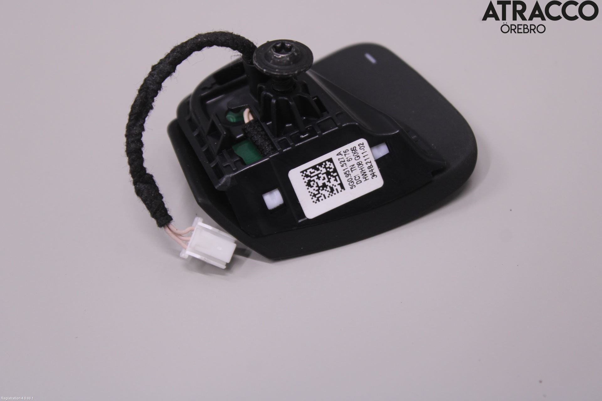 Volkswagen VW PASSAT 15-19 Bryter Gearkasse