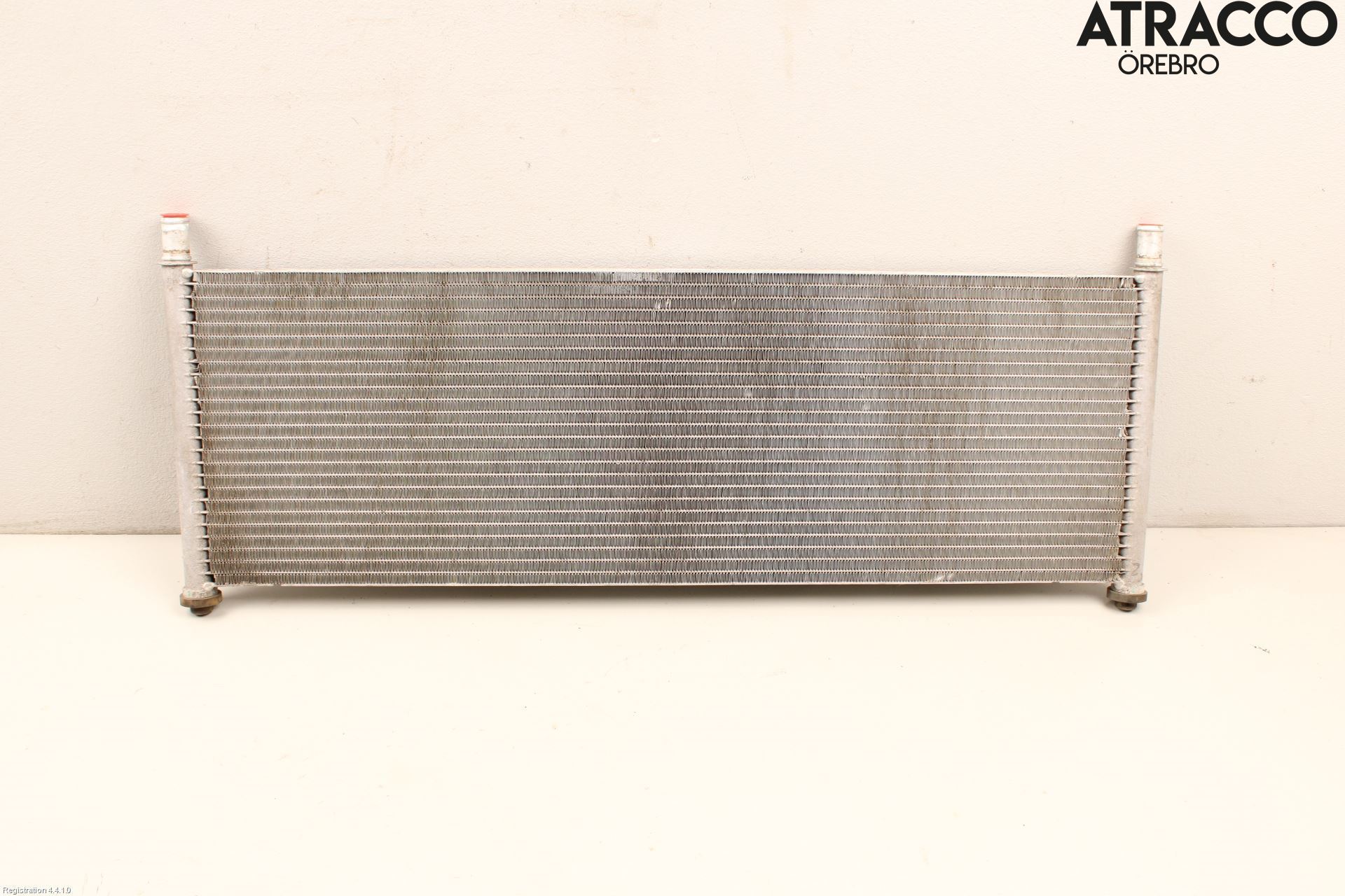 Tesla MODEL X 16- Radiator Automat