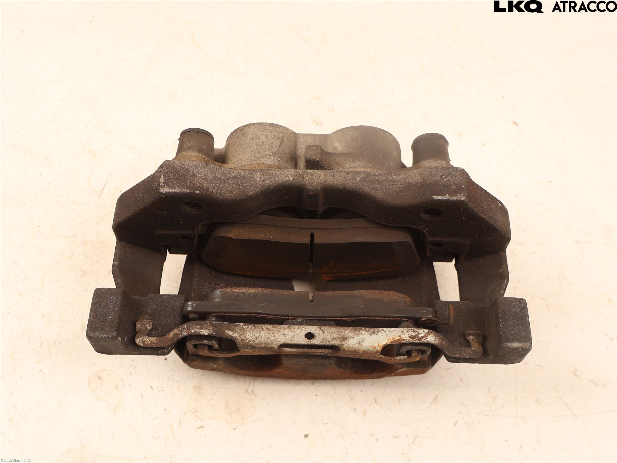 Jeep GRAND CHEROKEE 10-20 Bremsecaliper Foran Høyre