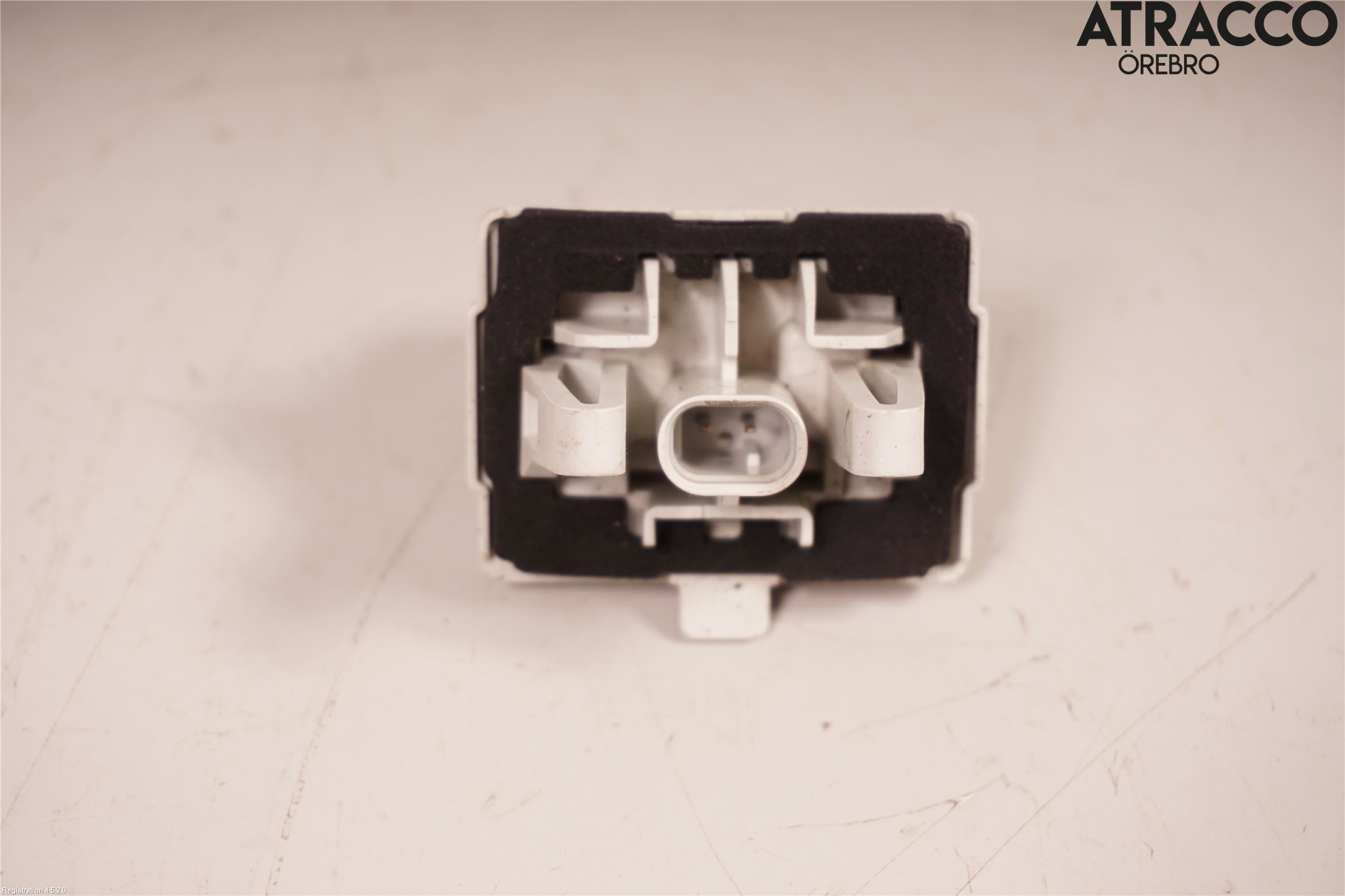 Mercedes-Benz MB C-KLASS (W205) 14-21 Skilt Belysning