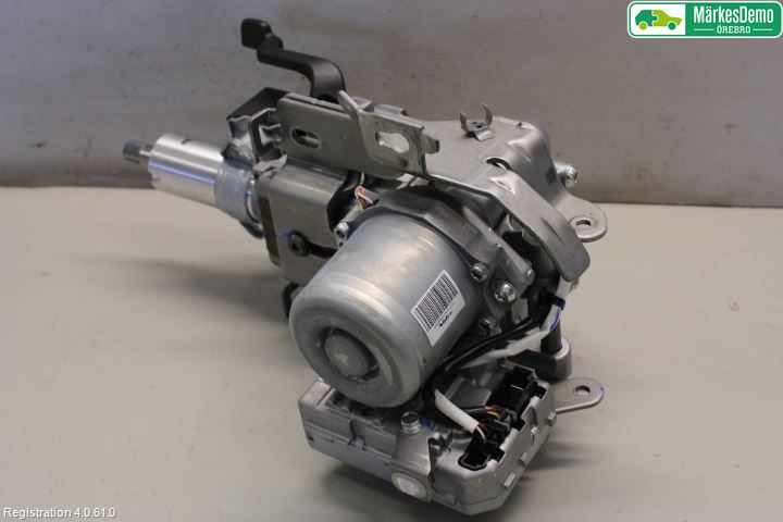 Nissan QASHQAI 17-21 Rattakselaggregat Innebygd Servo