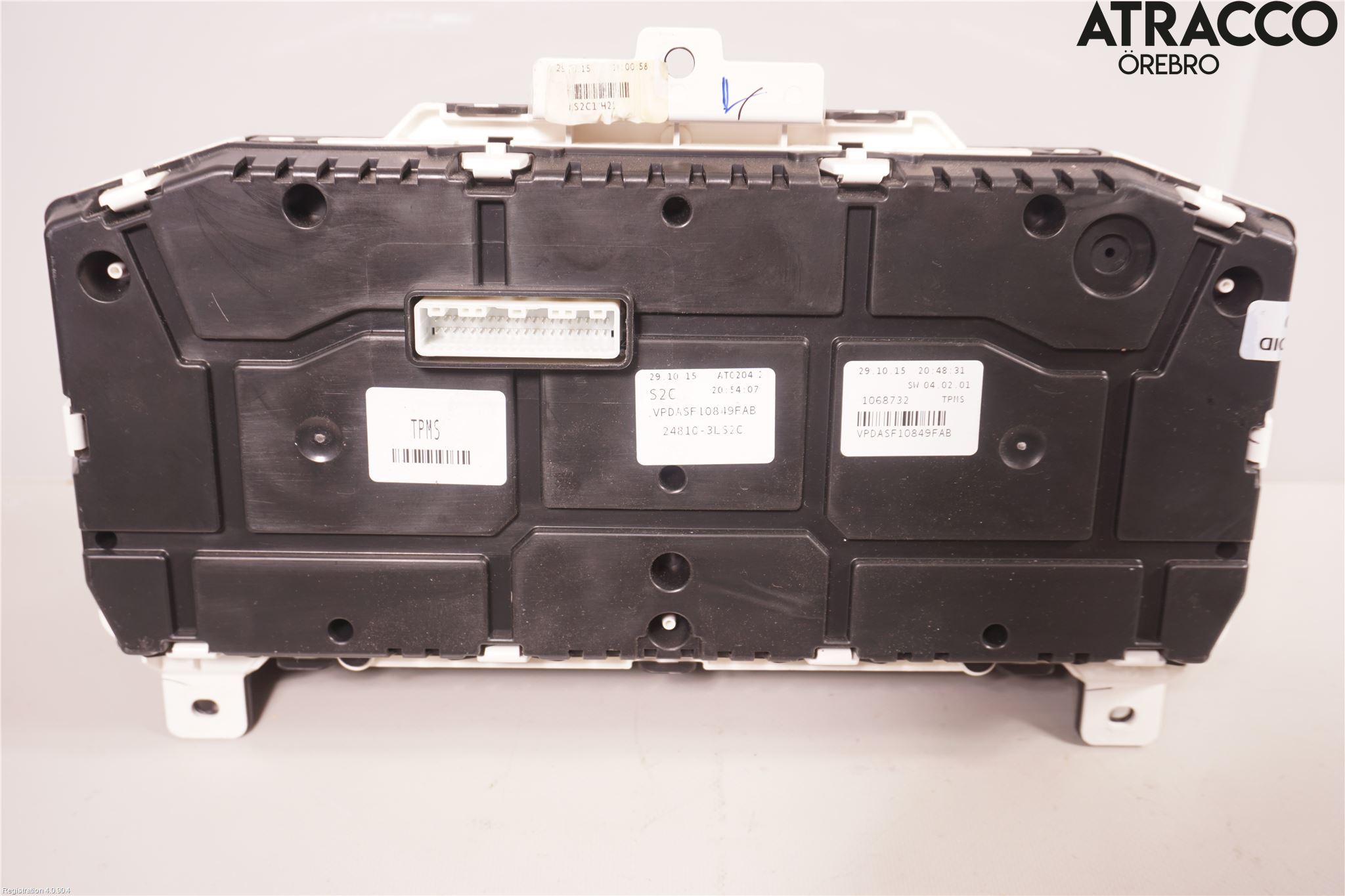 Nissan NV200/NV200 COMBI Instr Kombinert