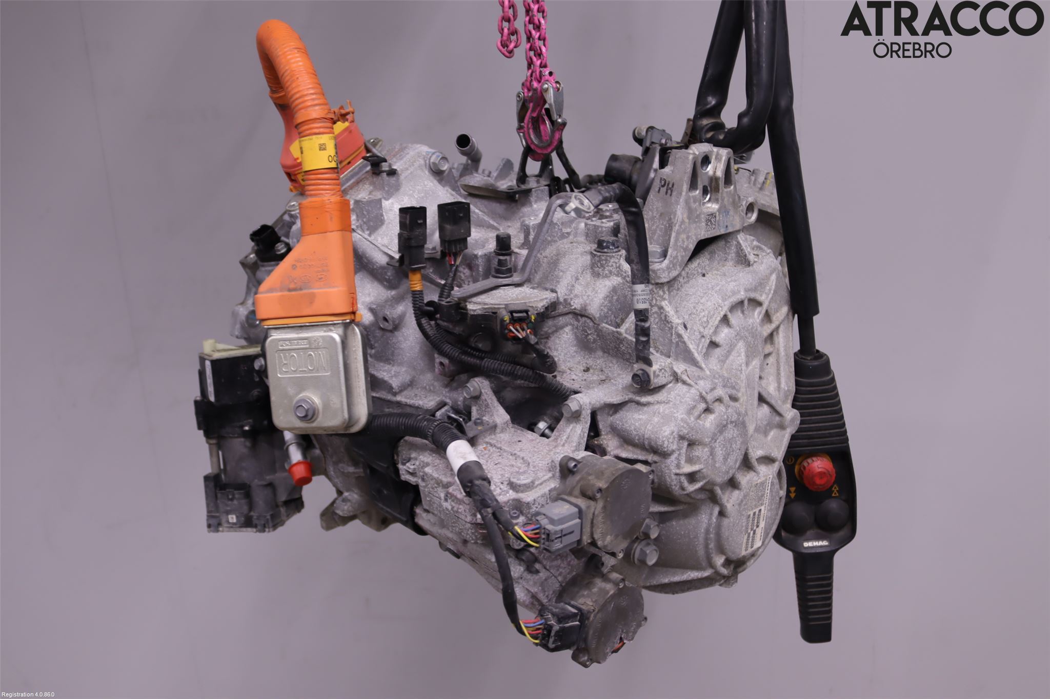 Kia NIRO (DE) 17-22 Gearkasse Automat