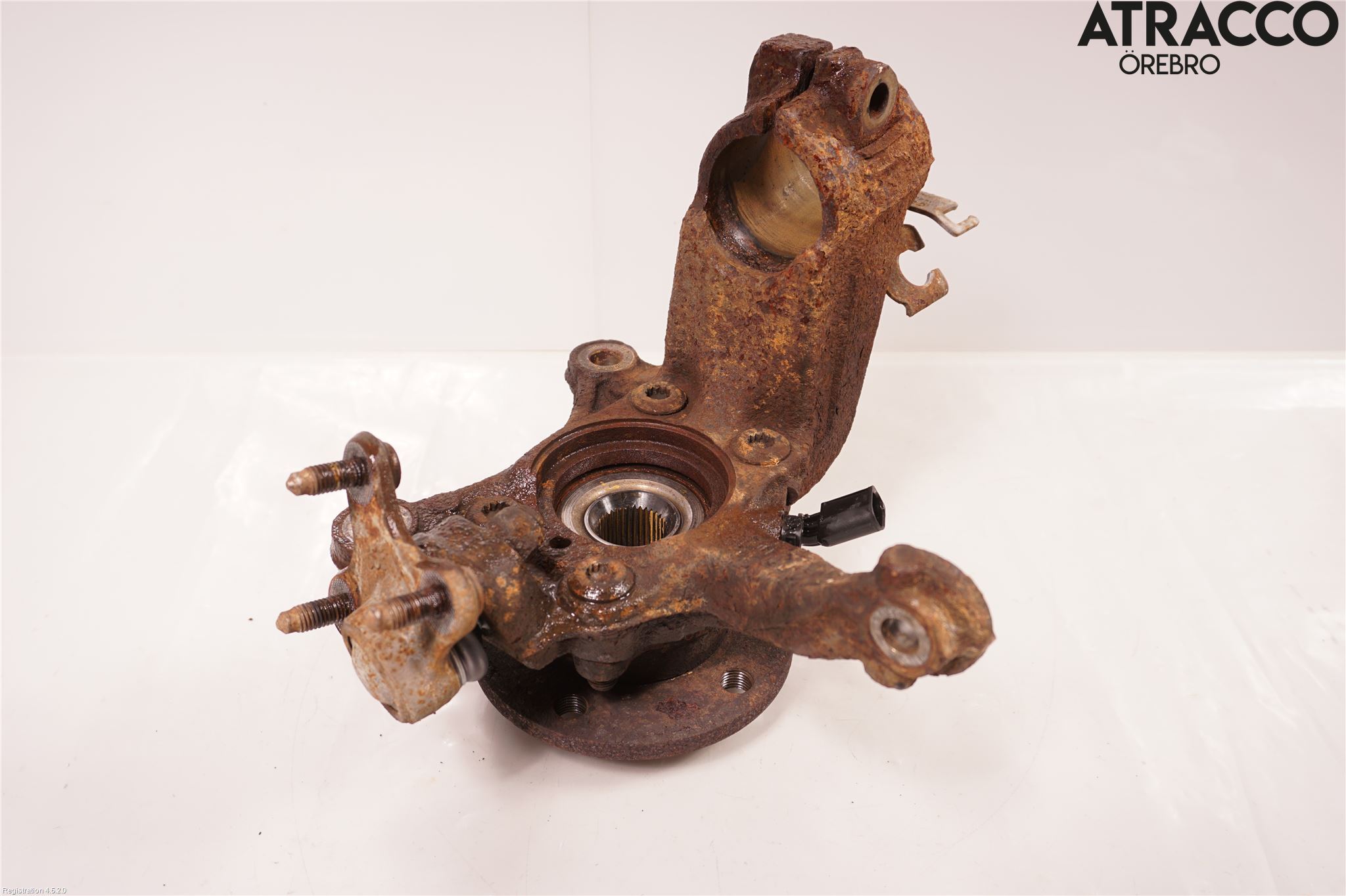 Volkswagen VW CADDY 16-20 Spindel Hf