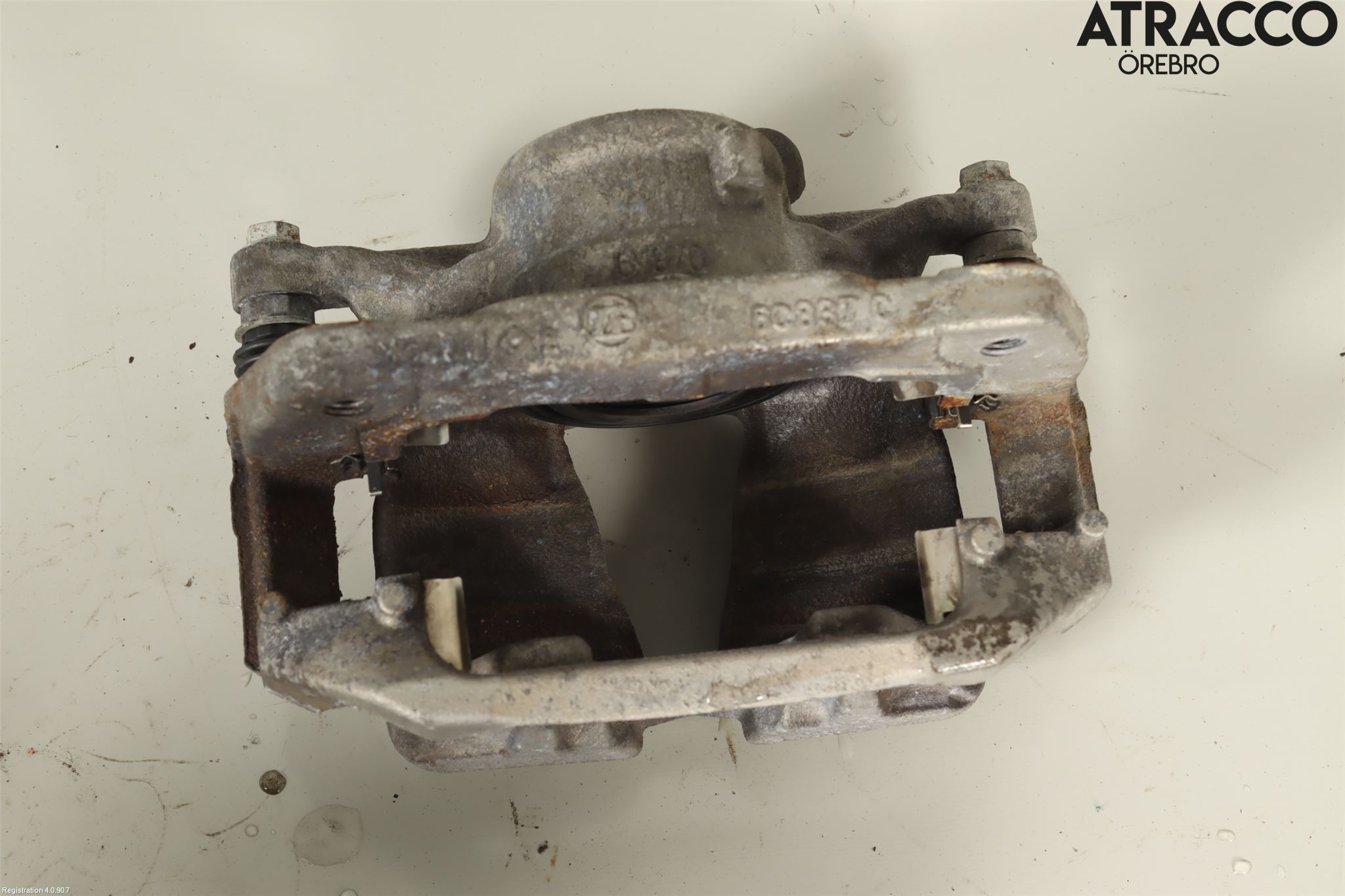 Peugeot RIFTER/E-RIFTER 19- Bremsecaliper Foran Høyre
