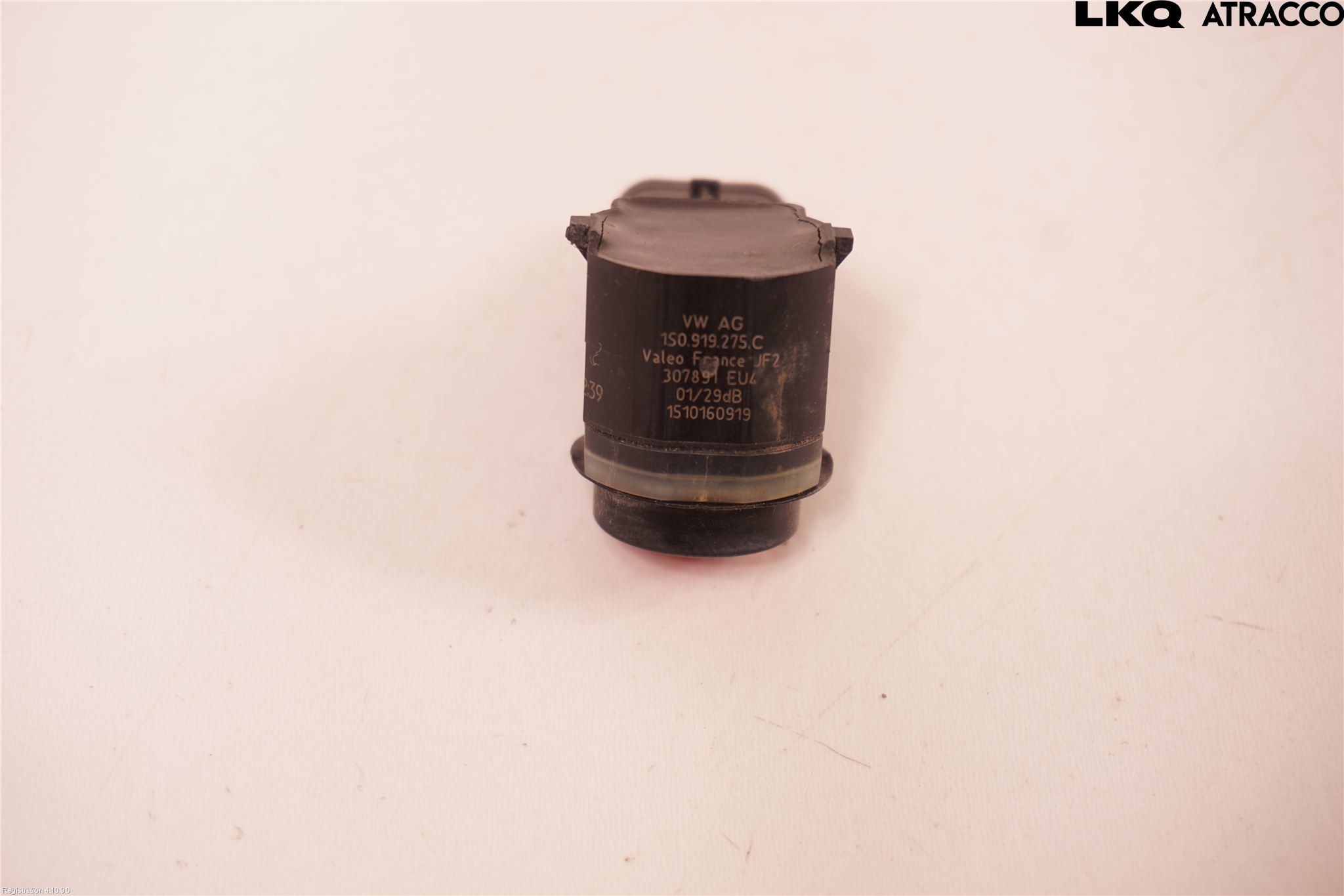 Volkswagen VW POLO 10-17 Sensor Ryggesensor