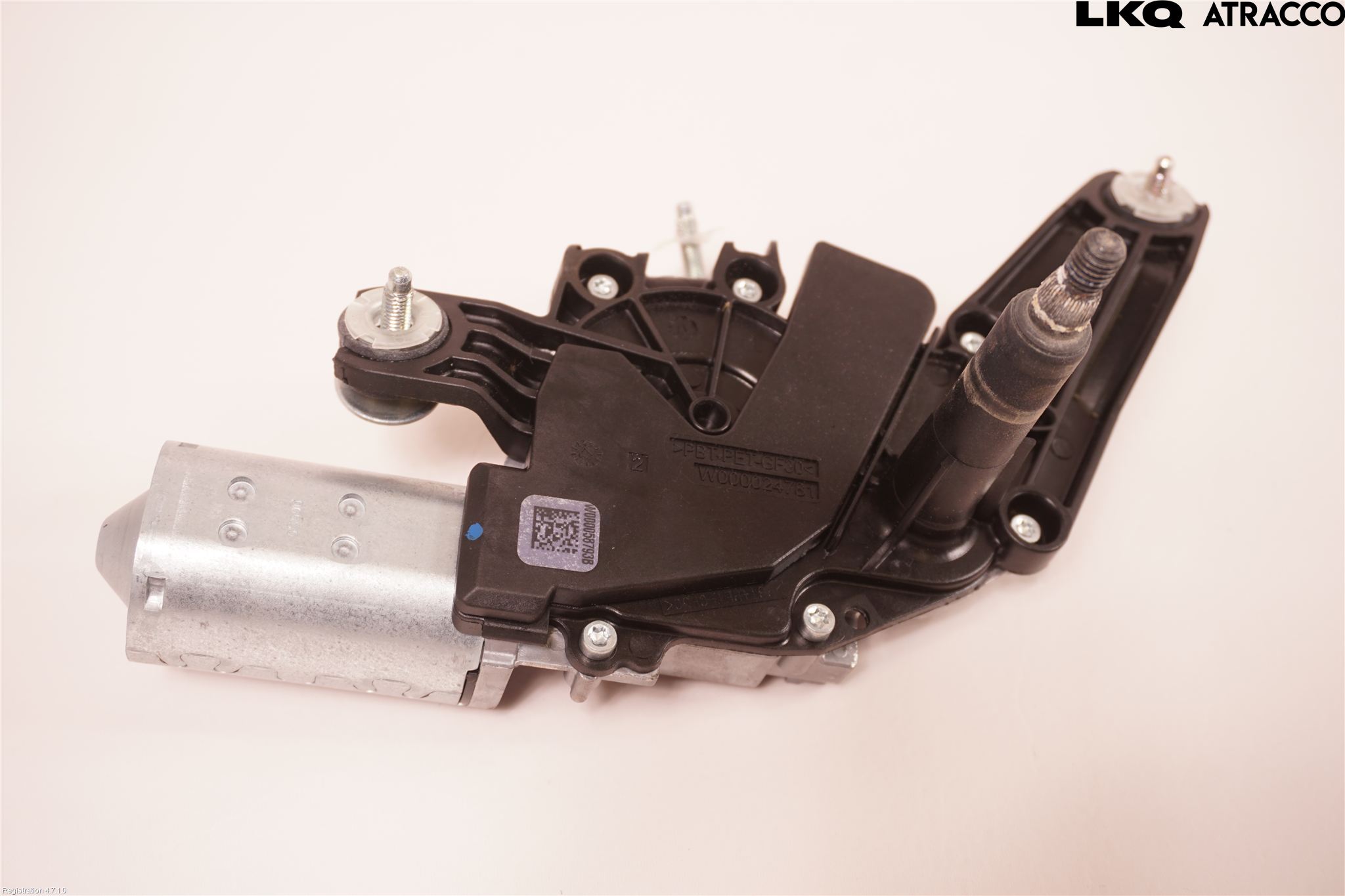 Kia VENGA 10-19 Viskermotor Bakluke
