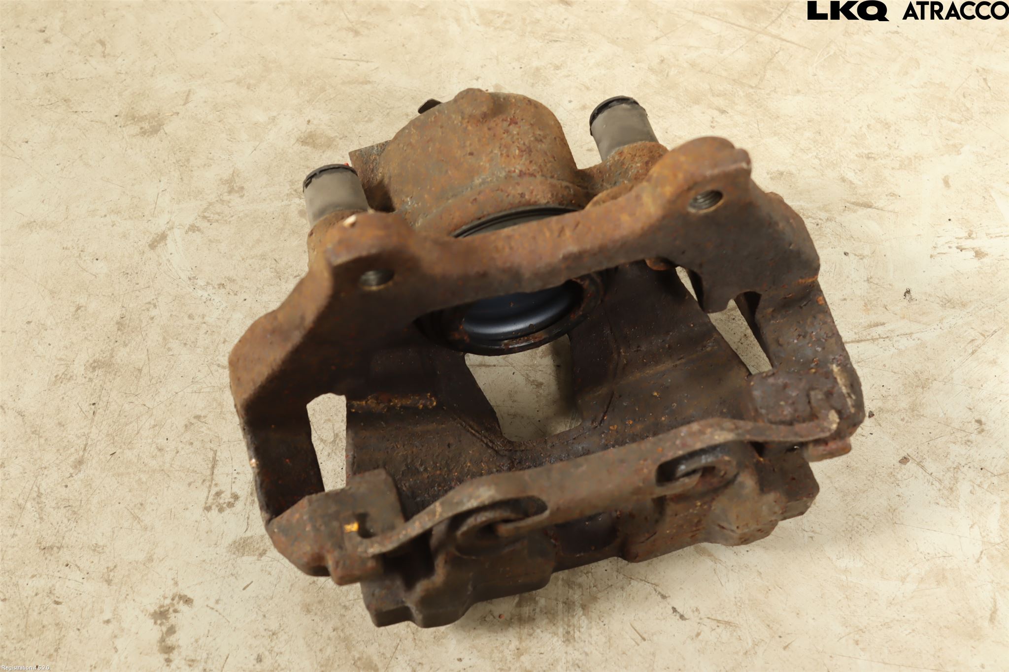Opel COMBO D 12-18 Bremsecaliper Foran Venstre