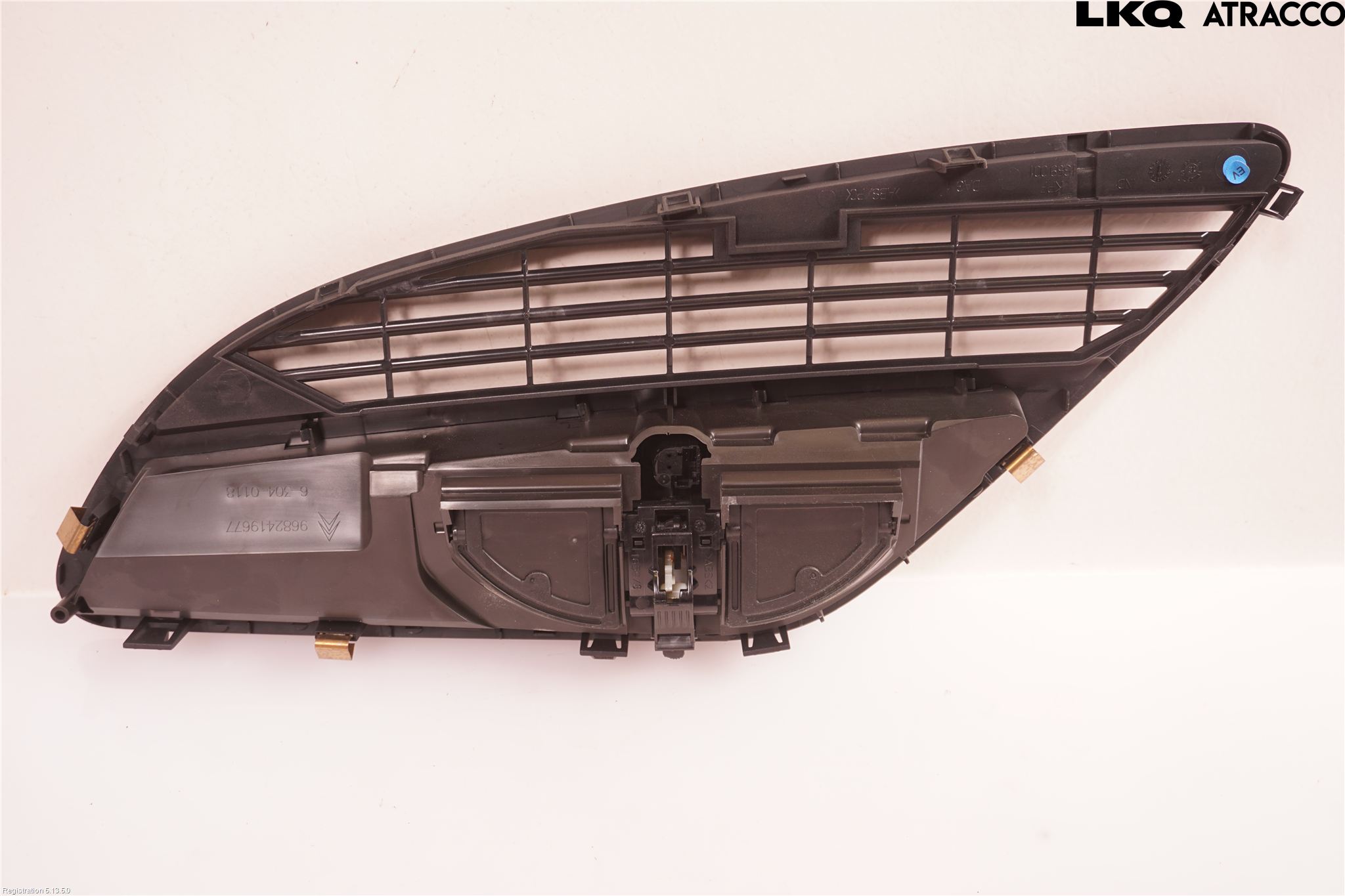 Citroen C5 08-17 Dashbord Kanal - Dyse