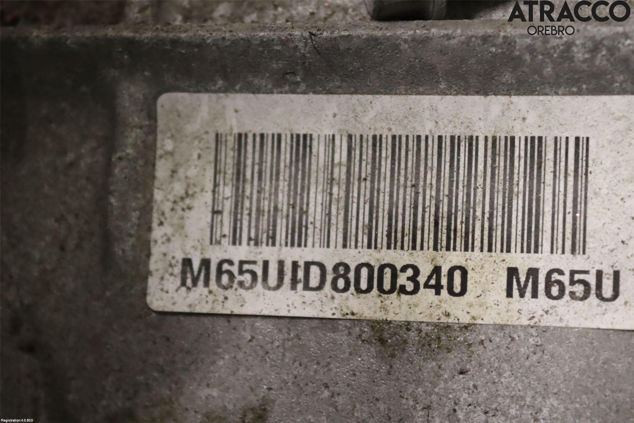 Kia CEED/CEED SW 19- Gearkasse Automat