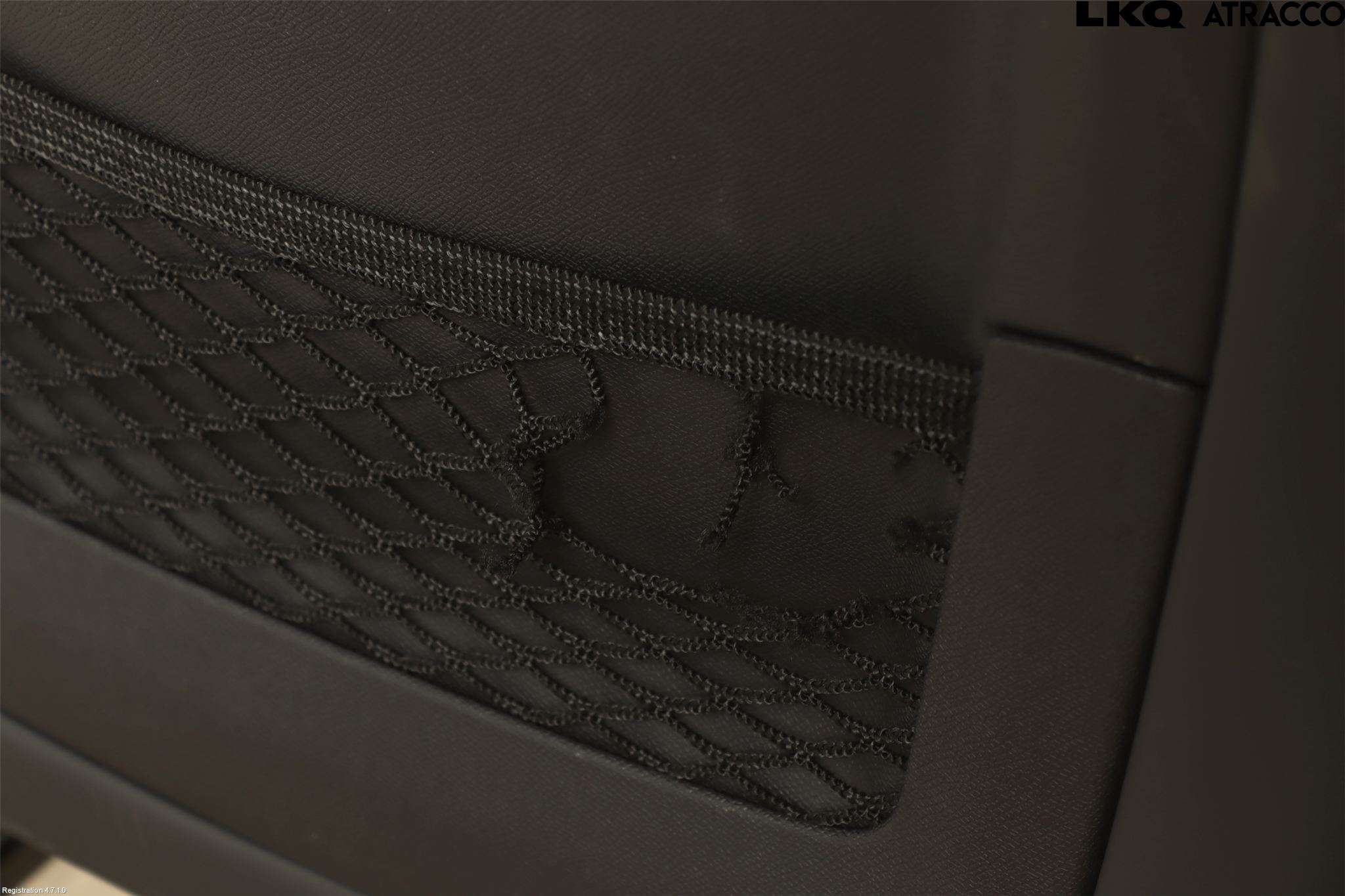 Peugeot 2008/E-2008 20- Innr Sete Foran Venstre