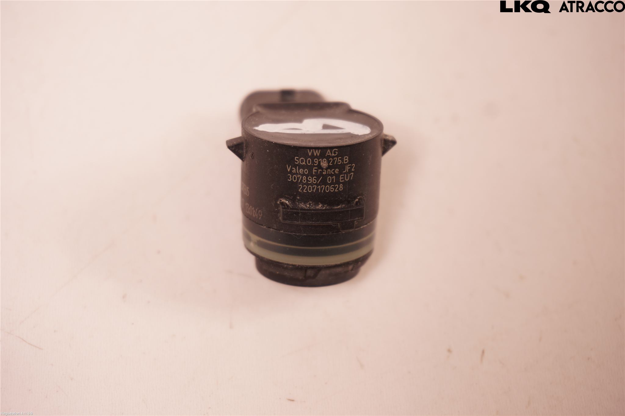 Volkswagen VW GOLF / E-GOLF VII 13-20 Sensor Ryggesensor