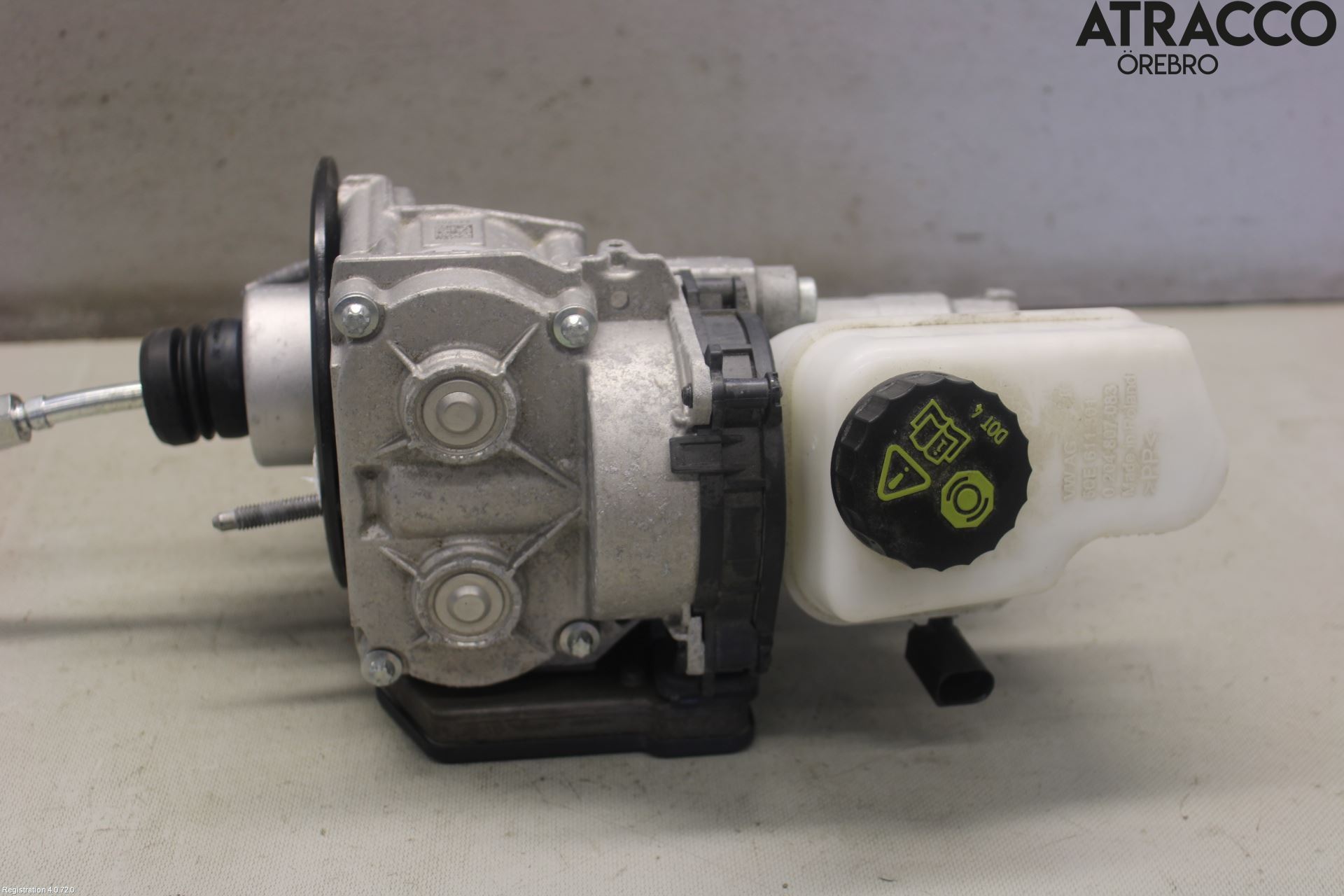 Volkswagen VW PASSAT 15-19 Bremseservo