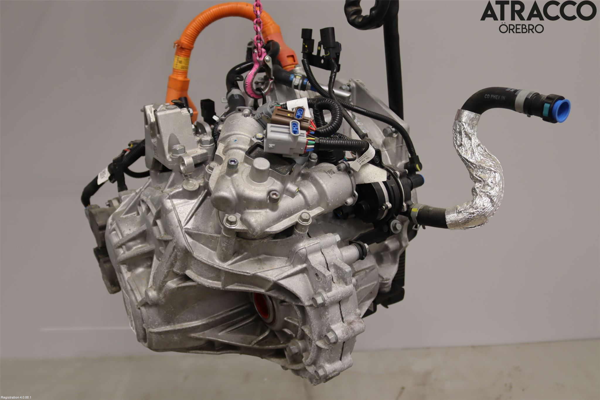 Kia CEED/CEED SW 19- Gearkasse Automat